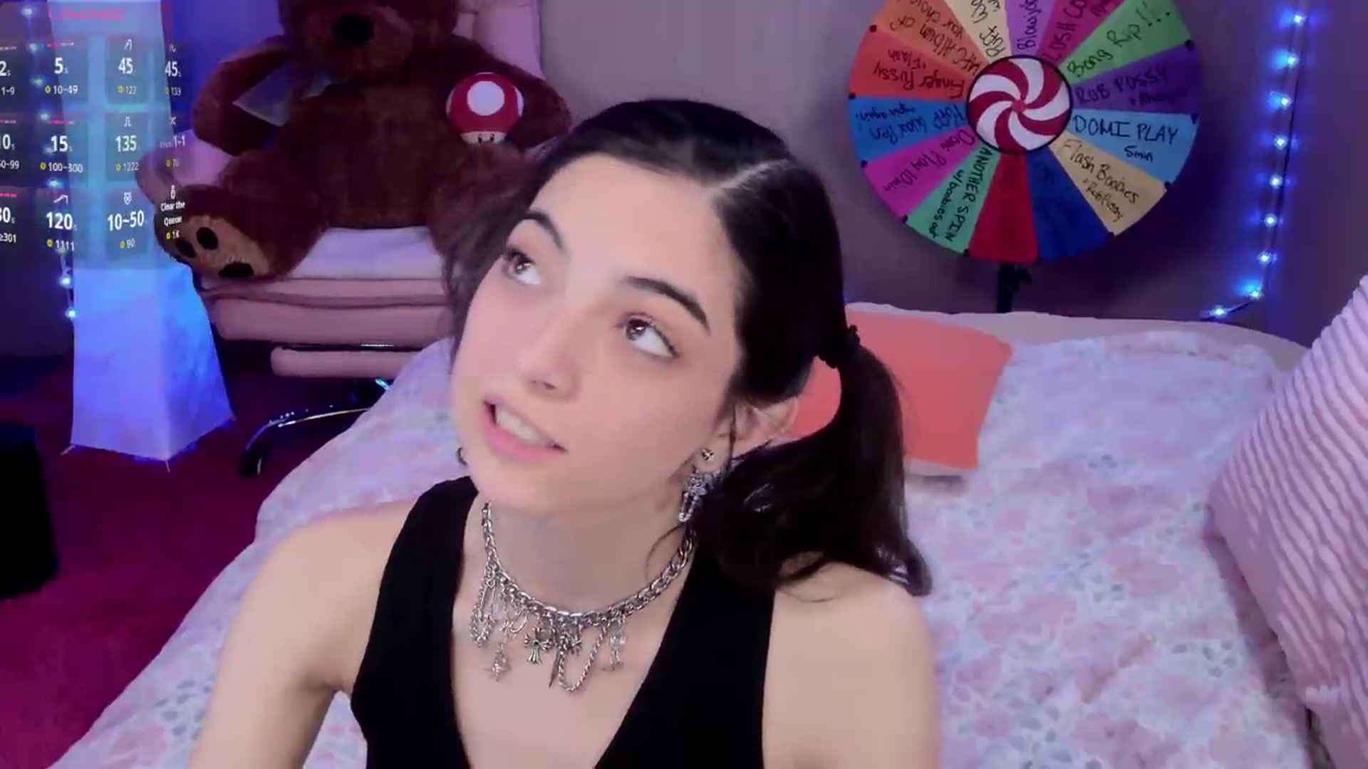 Gallery image thumbnail from Skybaby69's myfreecams stream on, 04/28/2026, 02:42 image 13 of 20