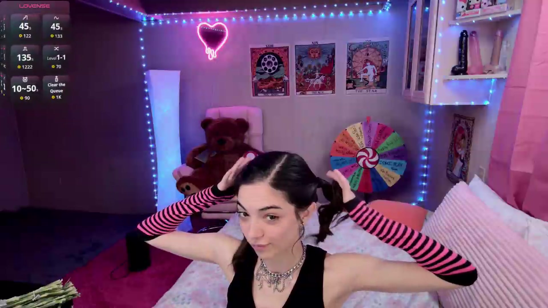Gallery image thumbnail from Skybaby69's myfreecams stream on, 04/28/2026, 02:42 image 9 of 20