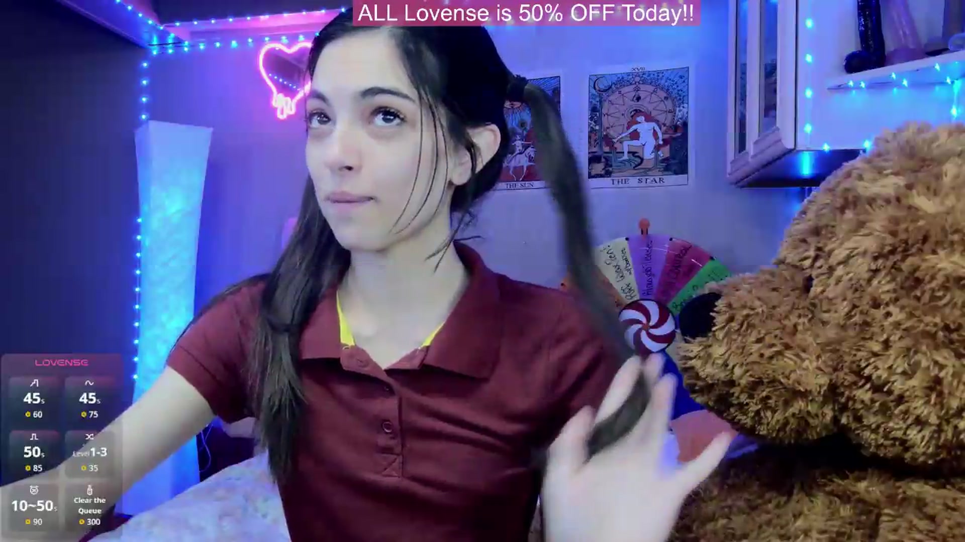 Gallery image thumbnail from Skybaby69's myfreecams stream on, 05/01/2026, 04:50 image 4 of 20