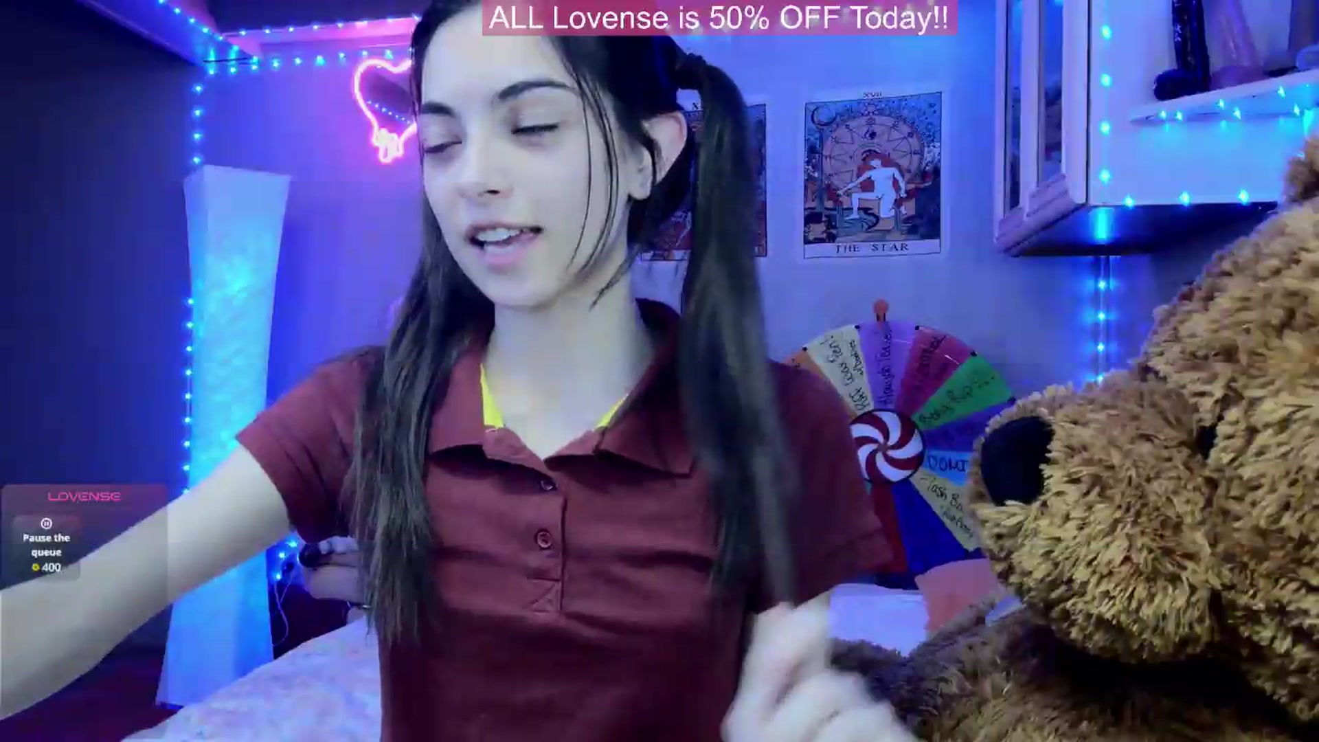 Gallery image thumbnail from Skybaby69's myfreecams stream on, 05/01/2026, 04:50 image 5 of 20