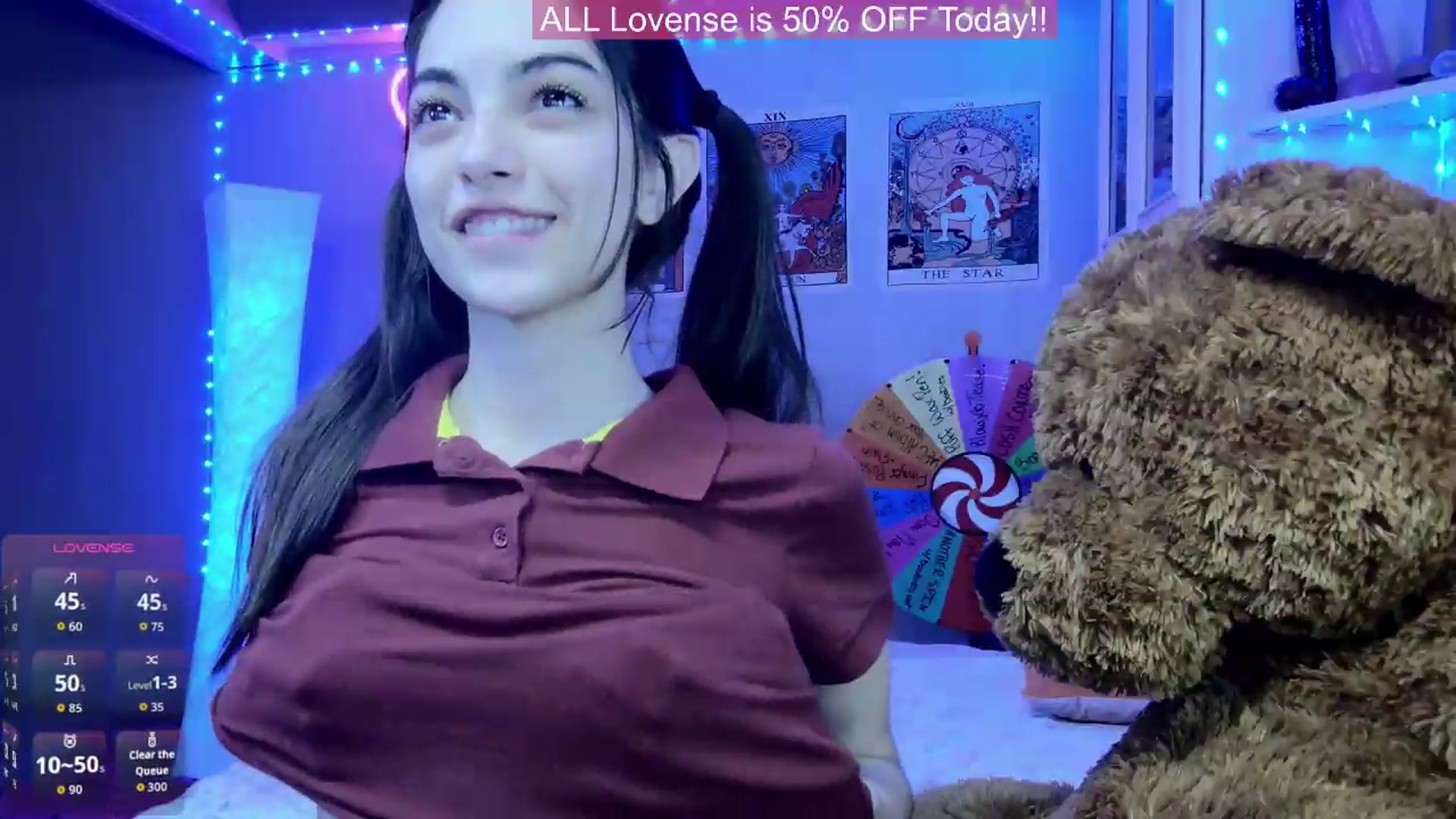 Gallery image thumbnail from Skybaby69's myfreecams stream on, 05/01/2026, 04:50 image 6 of 20