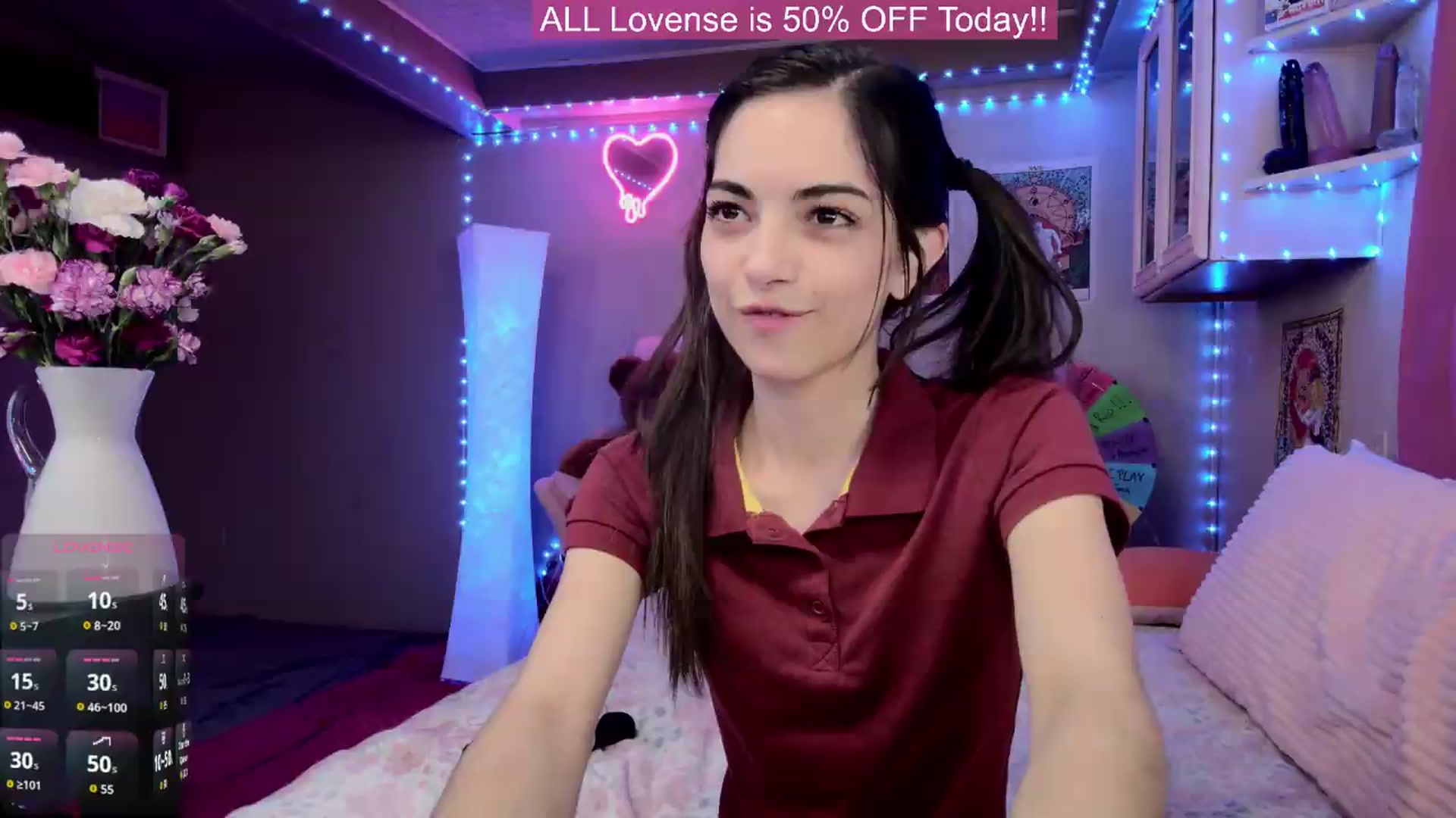 Gallery image thumbnail from Skybaby69's myfreecams stream on, 05/01/2026, 04:50 image 2 of 20