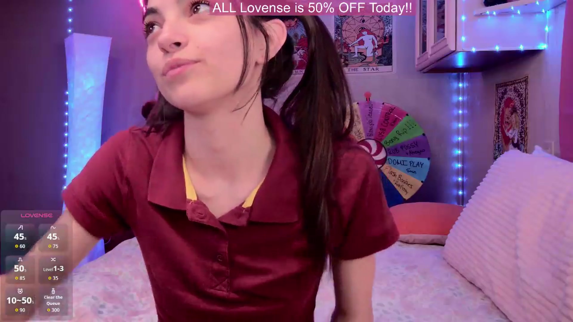 Gallery image thumbnail from Skybaby69's myfreecams stream on, 05/01/2026, 04:50 image 3 of 20