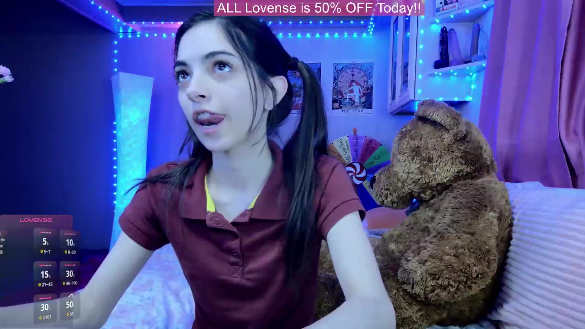 Gallery image thumbnail from Skybaby69's myfreecams stream on, 05/01/2026, 04:50 image 9 of 20