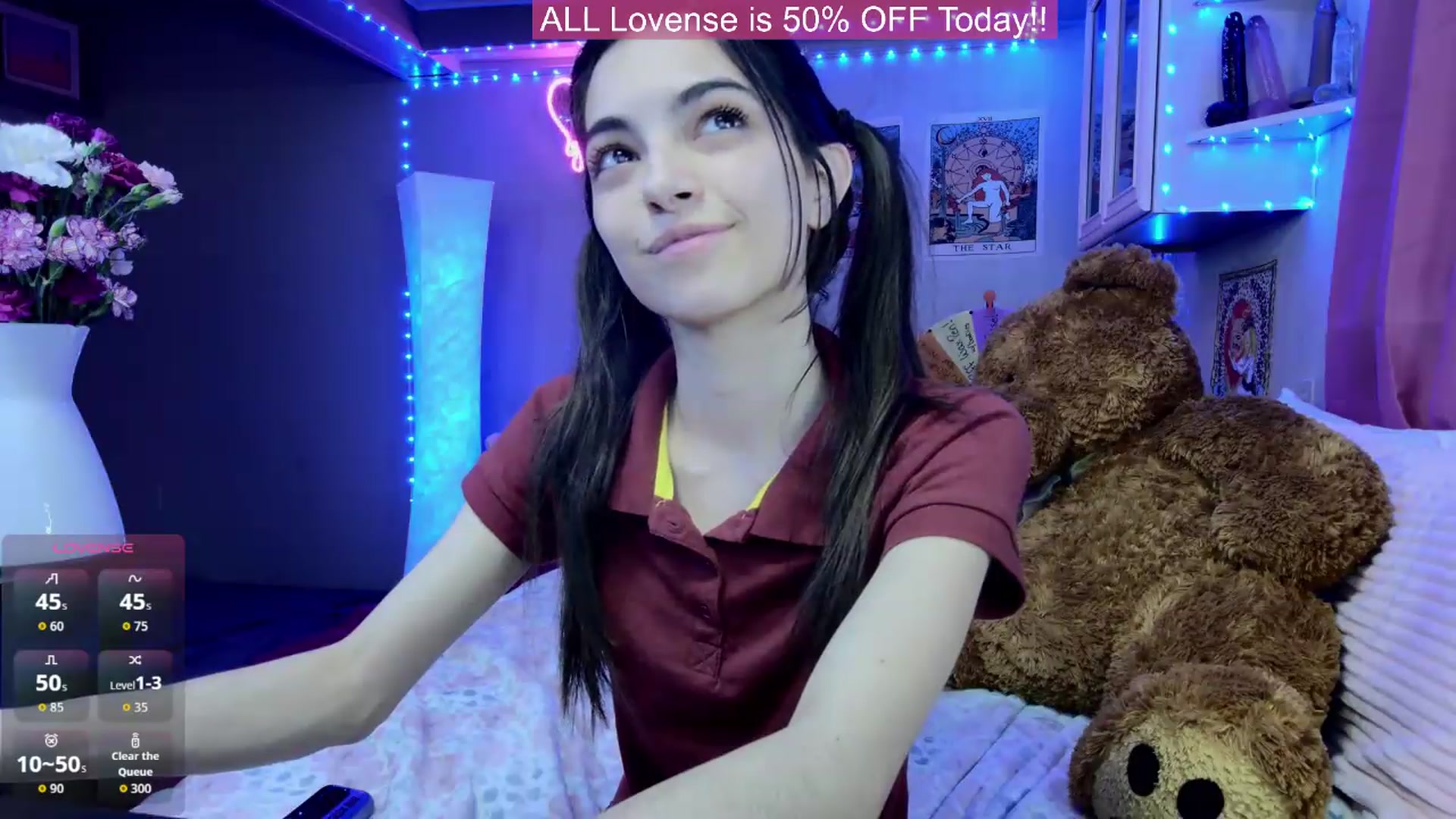 Gallery image thumbnail from Skybaby69's myfreecams stream on, 05/01/2026, 04:50 image 8 of 20