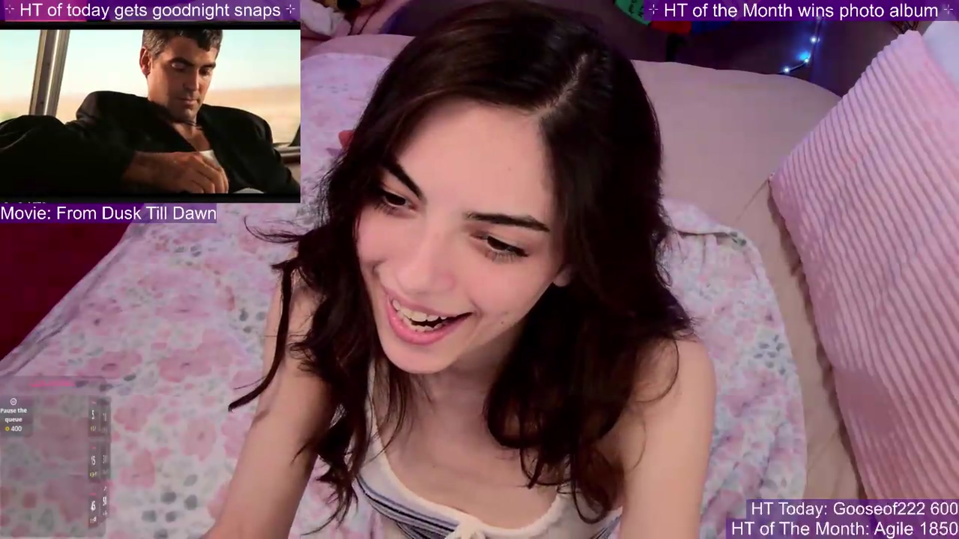 Gallery image thumbnail from Skybaby69's myfreecams stream on, 05/06/2026, 07:56 image 15 of 20