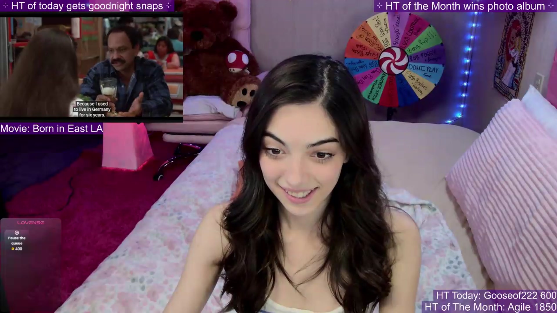 Gallery image thumbnail from Skybaby69's myfreecams stream on, 05/06/2026, 07:56 image 9 of 20