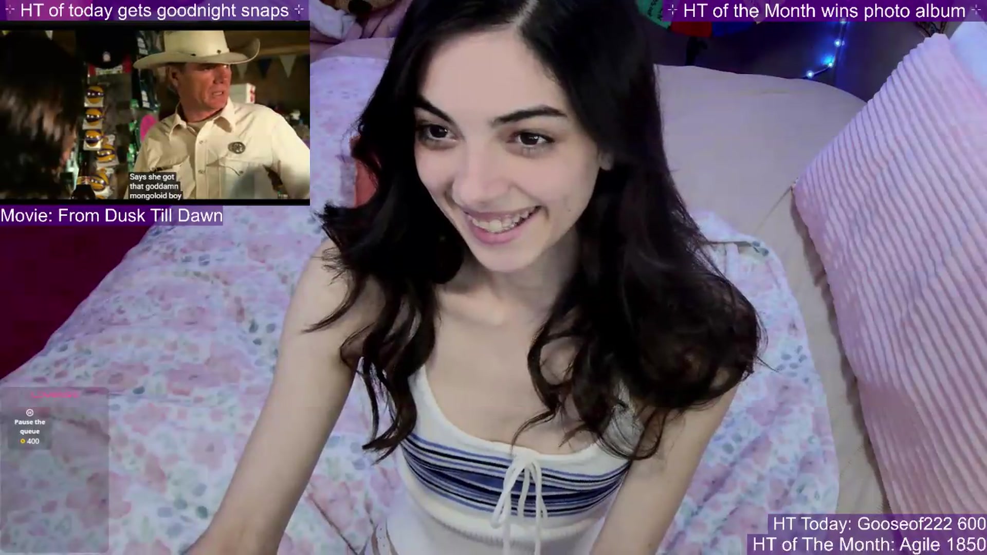 Gallery image thumbnail from Skybaby69's myfreecams stream on, 05/06/2026, 07:56 image 12 of 20