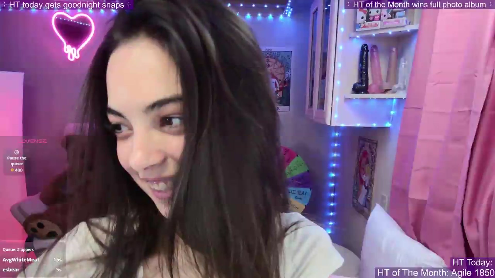 Gallery image thumbnail from Skybaby69's myfreecams stream on, 05/08/2026, 05:09 image 10 of 20