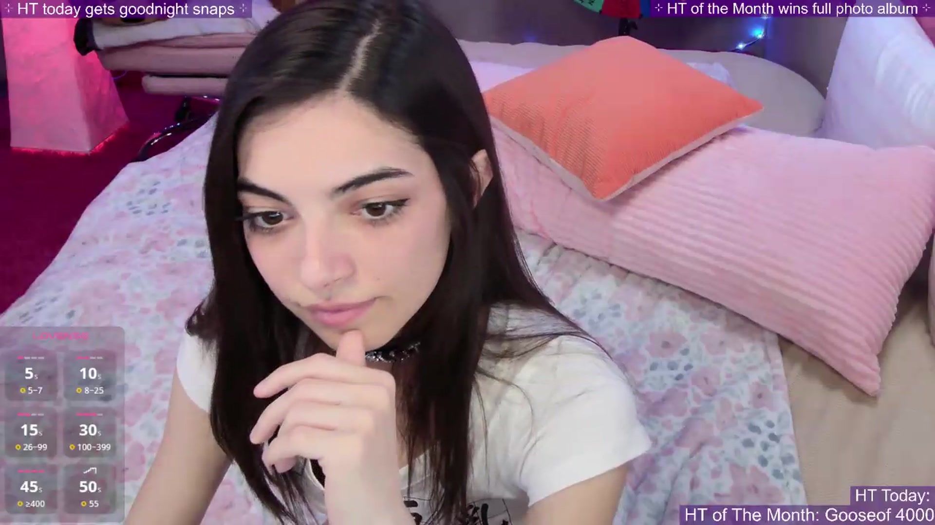 Gallery image thumbnail from Skybaby69's myfreecams stream on, 05/08/2026, 05:09 image 15 of 20