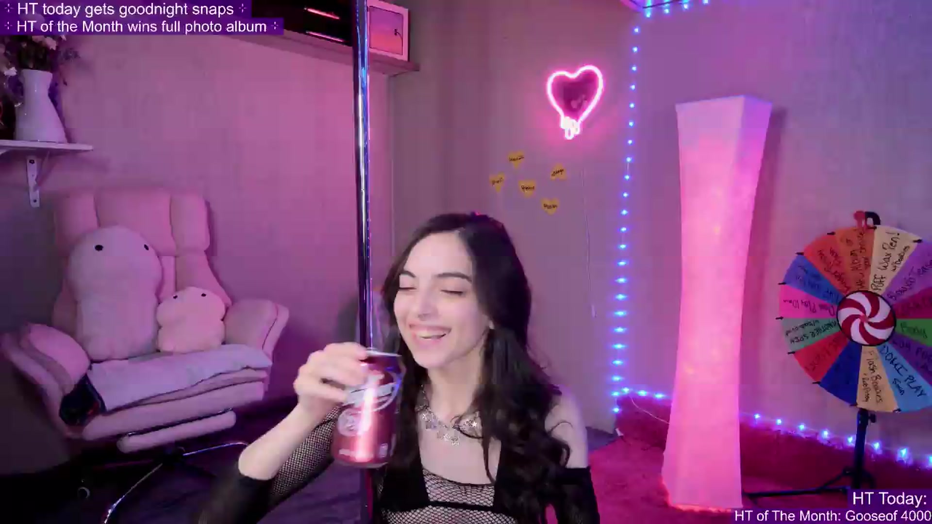 Gallery image thumbnail from Skybaby69's myfreecams stream on, 05/09/2026, 05:11 image 5 of 20