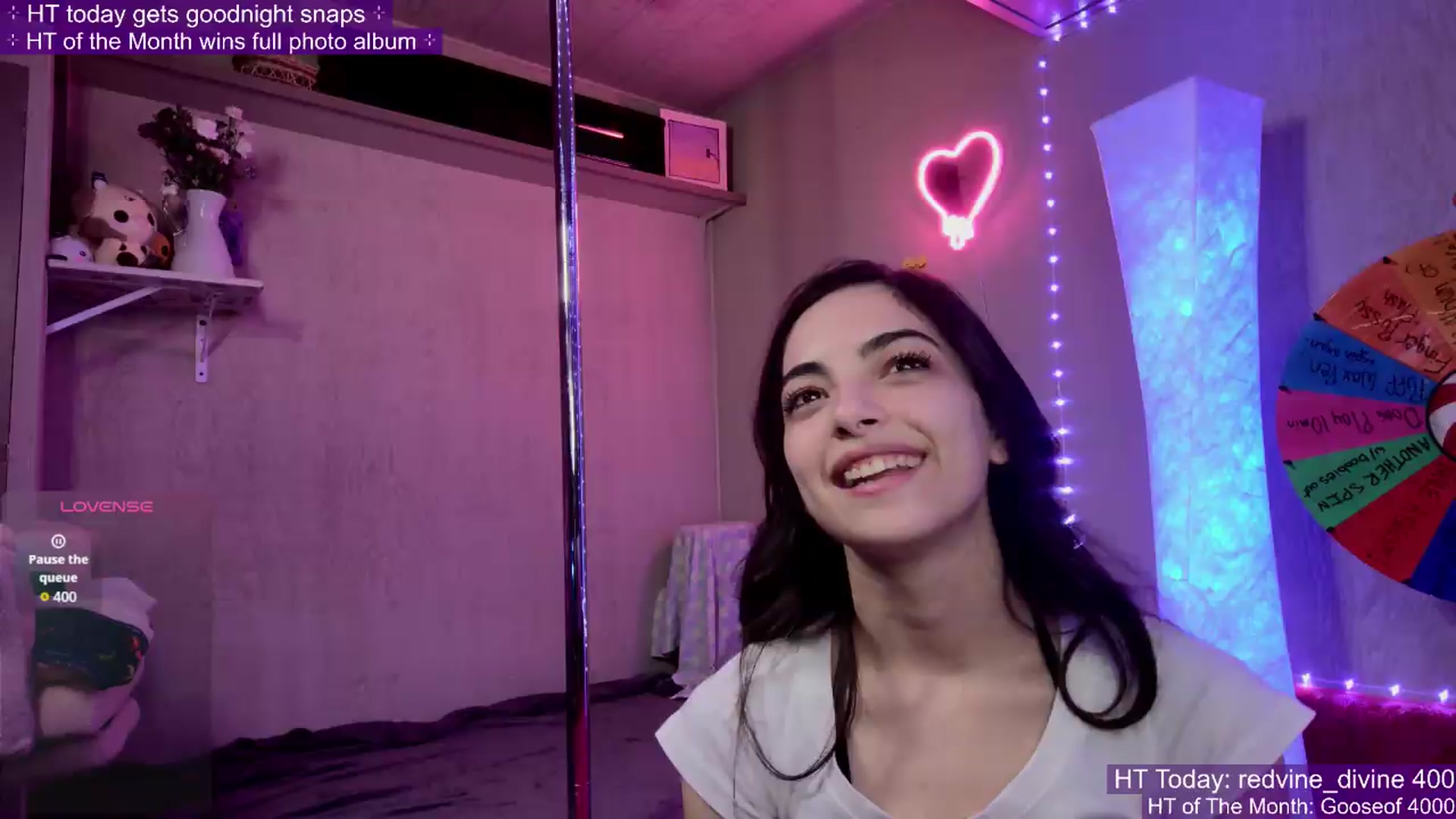 Gallery image thumbnail from Skybaby69's myfreecams stream on, 05/10/2026, 04:14 image 18 of 20