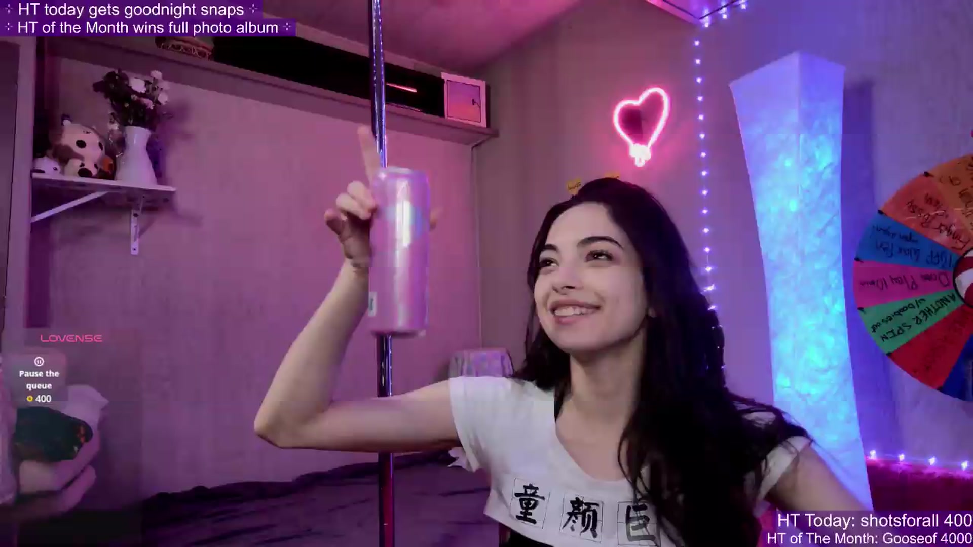 Gallery image thumbnail from Skybaby69's myfreecams stream on, 05/10/2026, 04:14 image 5 of 20