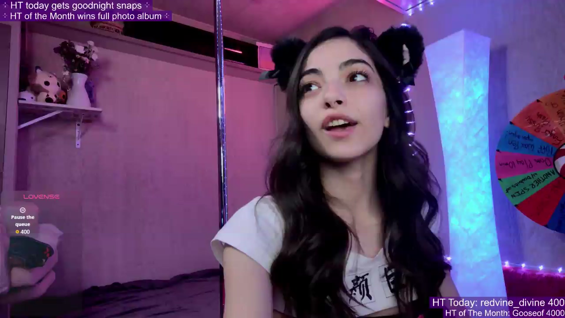 Gallery image thumbnail from Skybaby69's myfreecams stream on, 05/10/2026, 04:14 image 8 of 20
