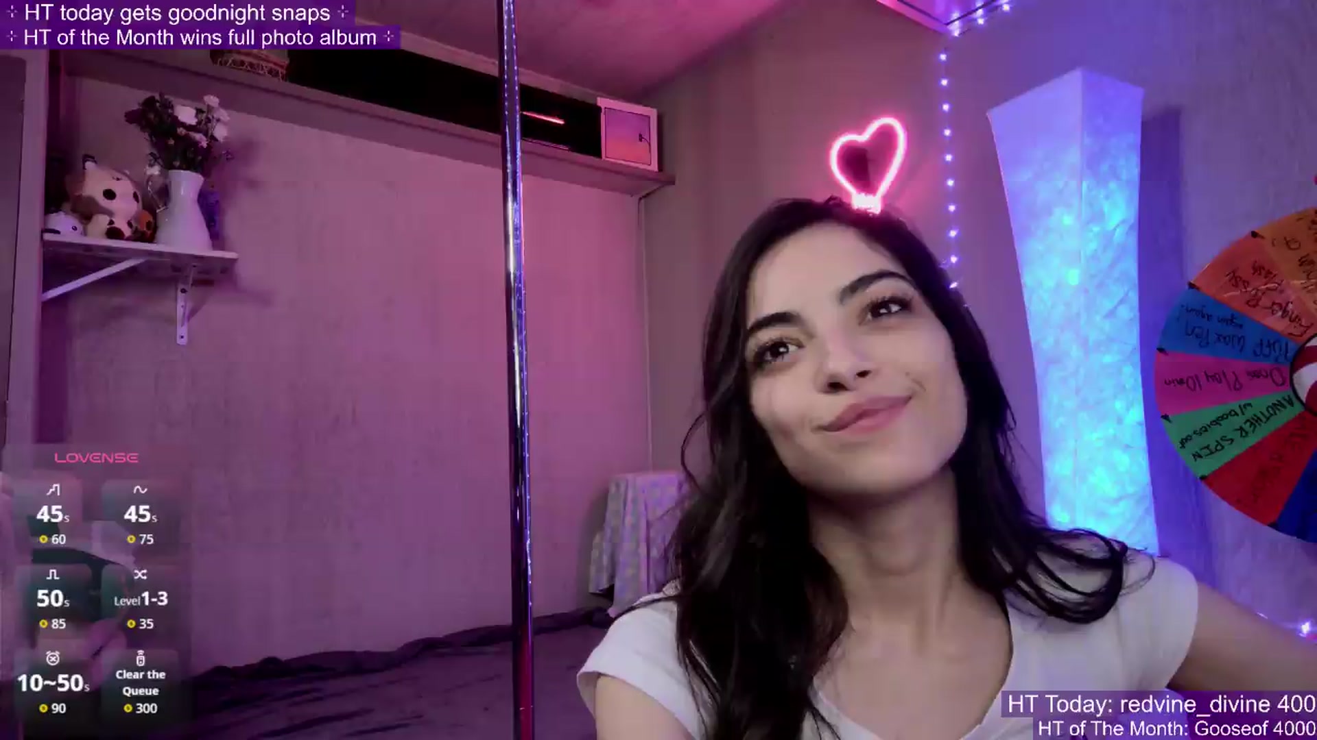 Gallery image thumbnail from Skybaby69's myfreecams stream on, 05/10/2026, 04:14 image 12 of 20