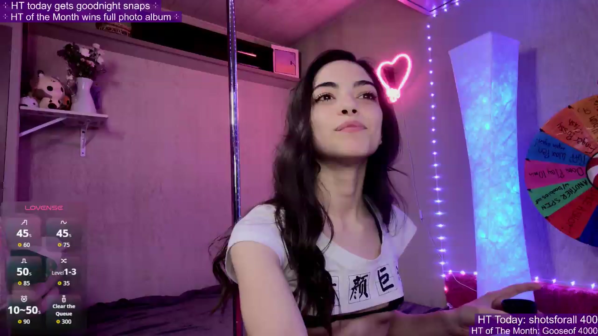Gallery image thumbnail from Skybaby69's myfreecams stream on, 05/10/2026, 04:14 image 7 of 20