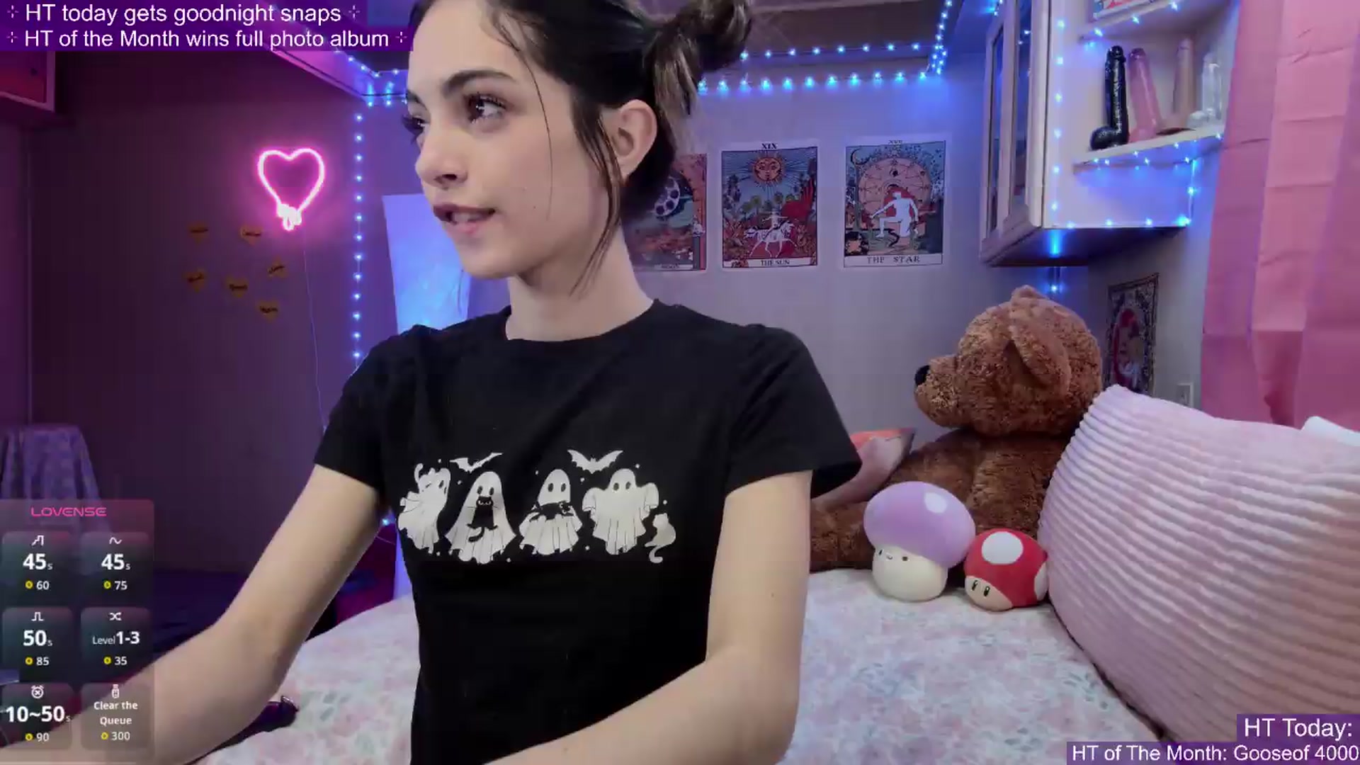 Gallery image thumbnail from Skybaby69's myfreecams stream on, 05/11/2026, 05:32 image 2 of 20