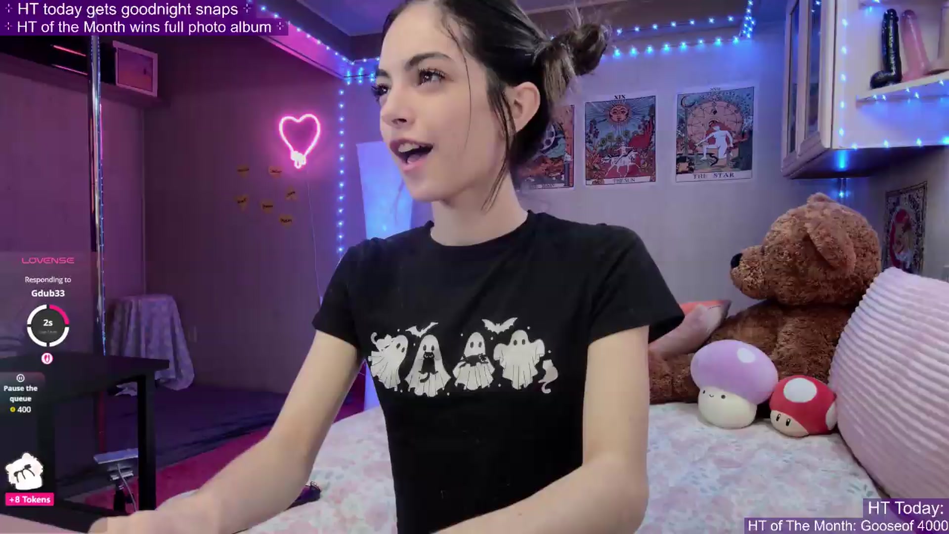 Gallery image thumbnail from Skybaby69's myfreecams stream on, 05/11/2026, 05:32 image 3 of 20