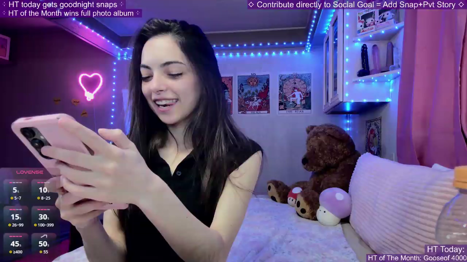 Gallery image thumbnail from Skybaby69's myfreecams stream on, 05/12/2026, 23:22 image 12 of 20