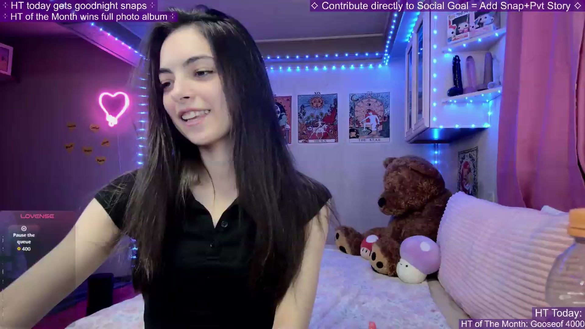 Gallery image thumbnail from Skybaby69's myfreecams stream on, 05/12/2026, 23:22 image 16 of 20