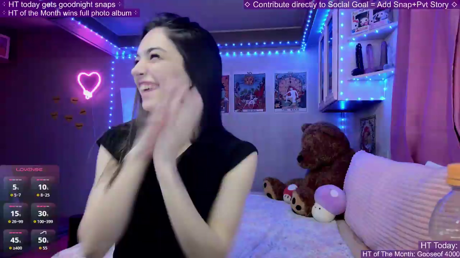 Gallery image thumbnail from Skybaby69's myfreecams stream on, 05/12/2026, 23:22 image 9 of 20