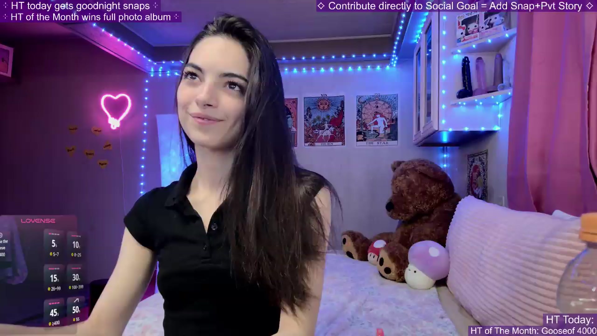 Gallery image thumbnail from Skybaby69's myfreecams stream on, 05/12/2026, 23:22 image 18 of 20