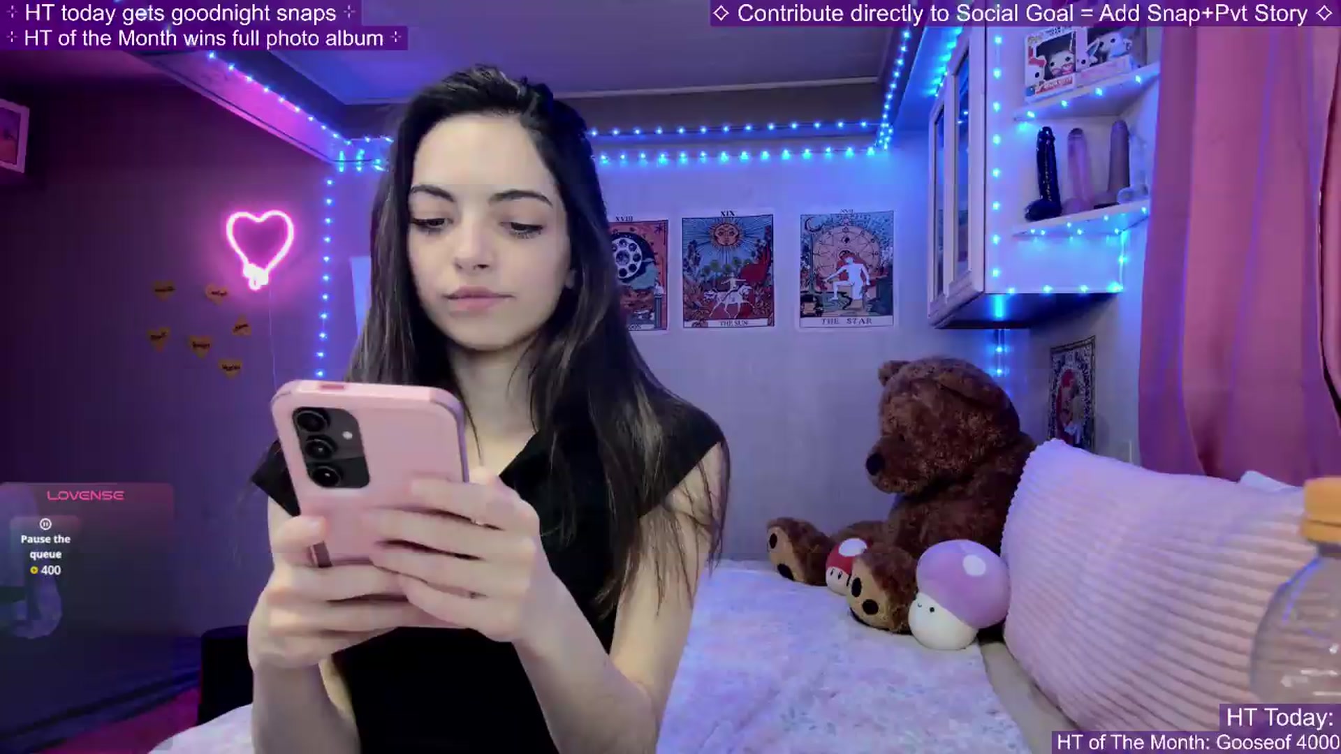 Gallery image thumbnail from Skybaby69's myfreecams stream on, 05/12/2026, 23:22 image 10 of 20
