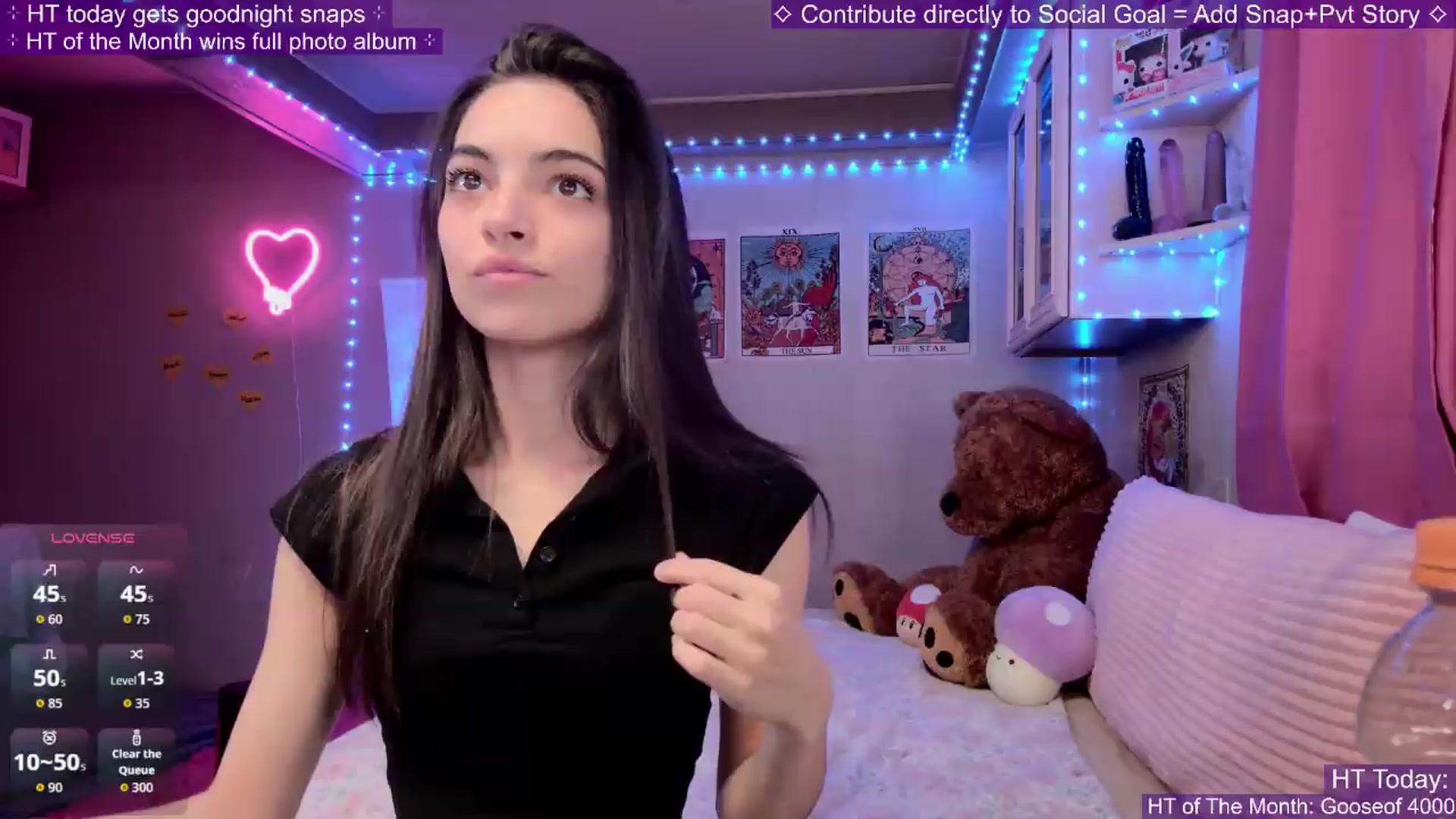 Gallery image thumbnail from Skybaby69's myfreecams stream on, 05/12/2026, 23:22 image 8 of 20