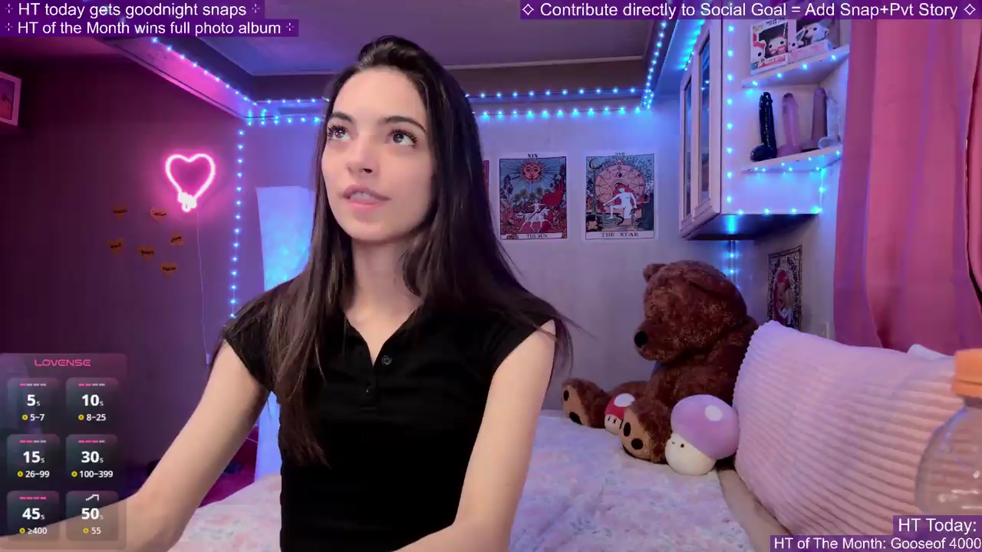Gallery image thumbnail from Skybaby69's myfreecams stream on, 05/12/2026, 23:22 image 6 of 20