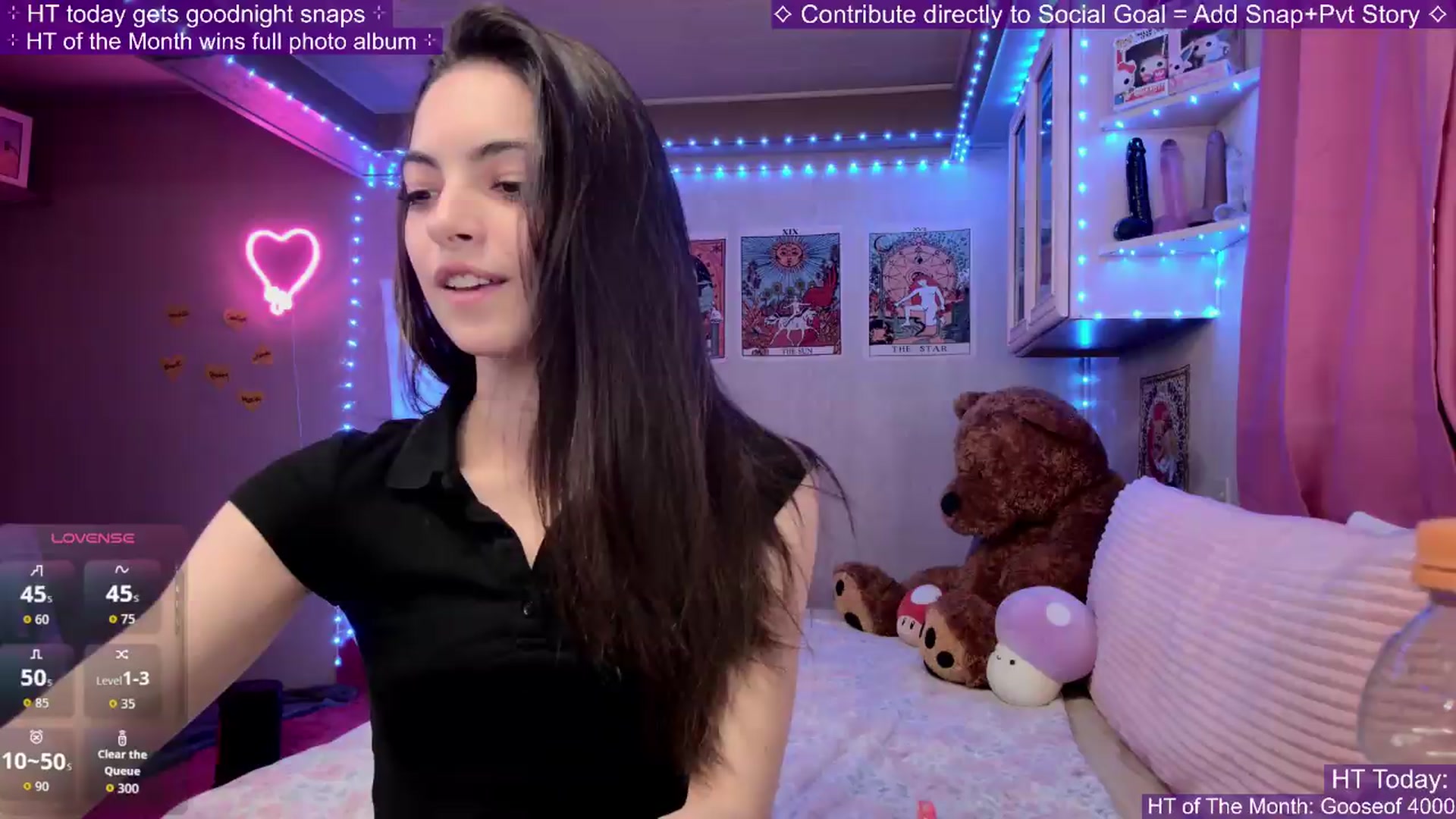 Gallery image thumbnail from Skybaby69's myfreecams stream on, 05/12/2026, 23:22 image 19 of 20