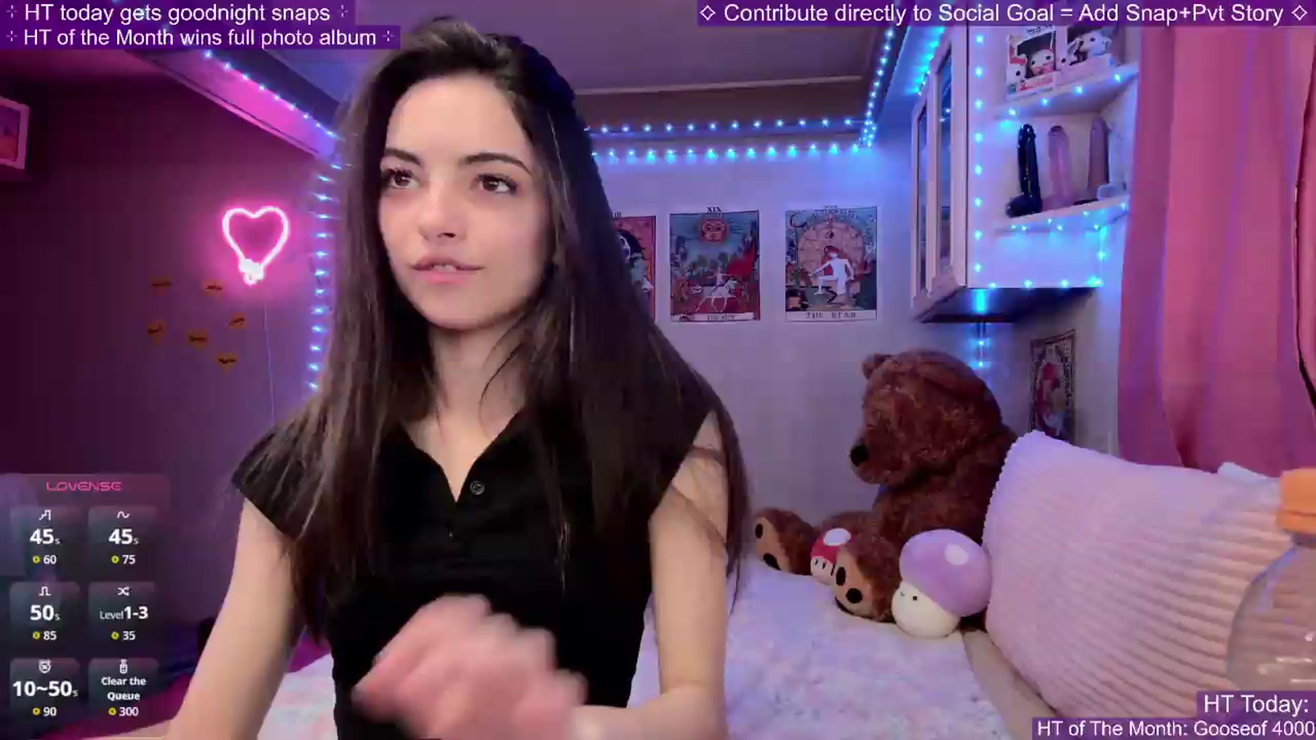 Gallery image thumbnail from Skybaby69's myfreecams stream on, 05/12/2026, 23:22 image 14 of 20