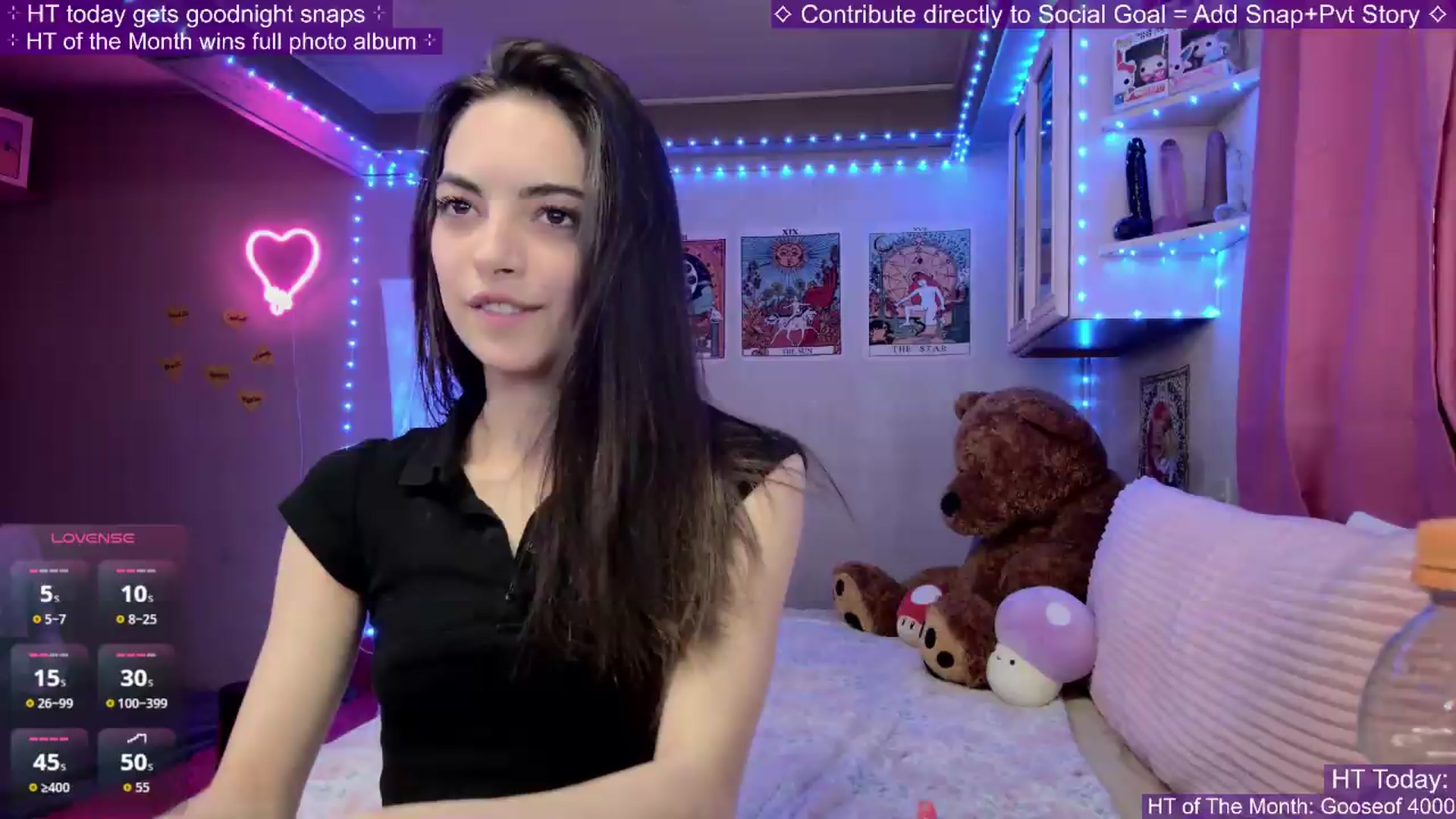 Gallery image thumbnail from Skybaby69's myfreecams stream on, 05/12/2026, 23:22 image 20 of 20