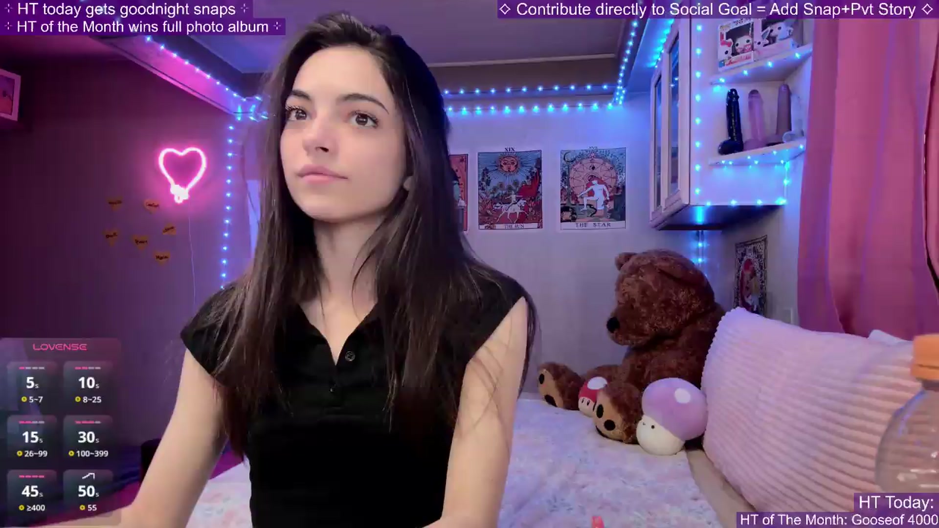 Gallery image thumbnail from Skybaby69's myfreecams stream on, 05/12/2026, 23:22 image 15 of 20