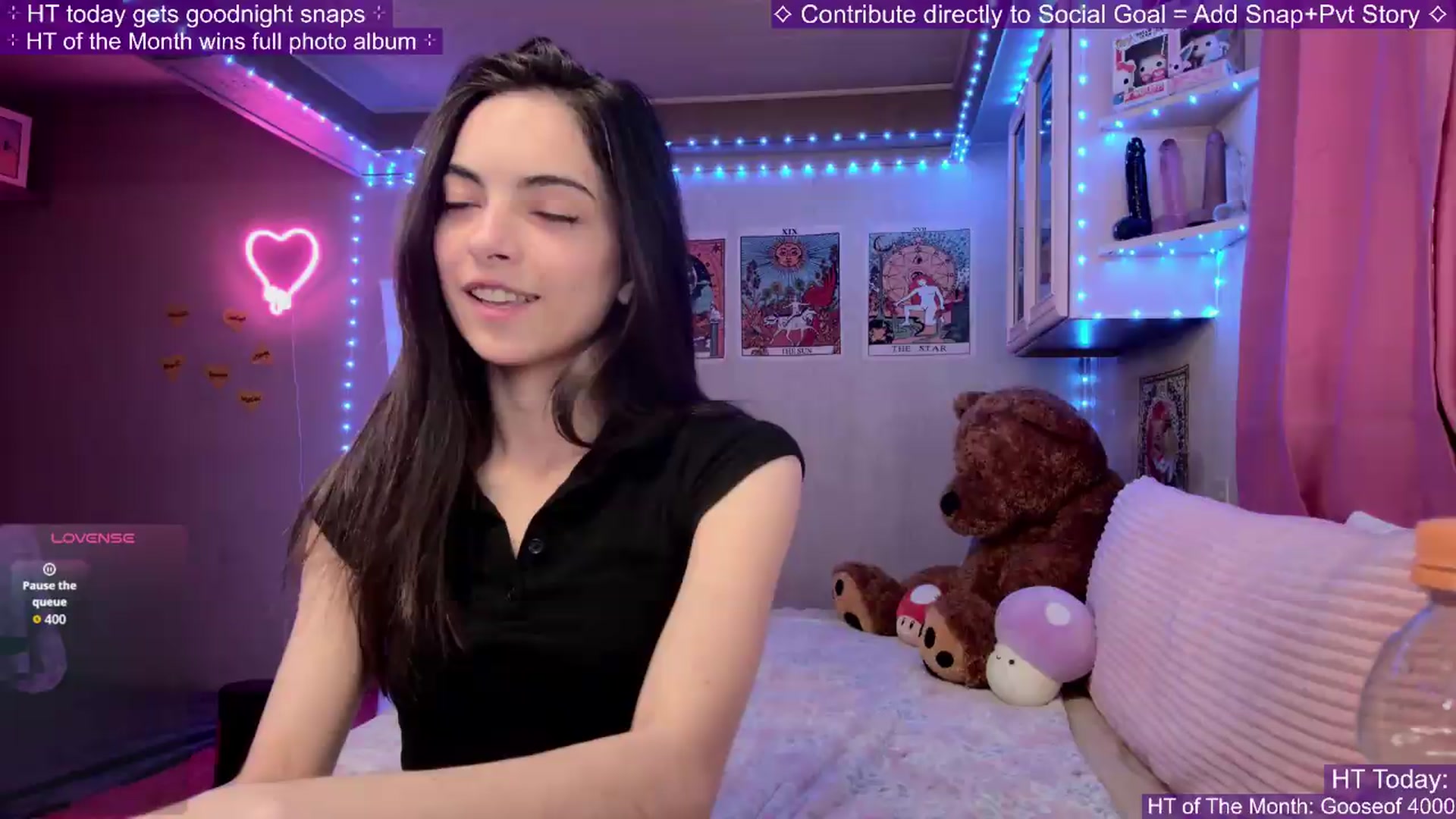 Gallery image thumbnail from Skybaby69's myfreecams stream on, 05/12/2026, 23:22 image 7 of 20
