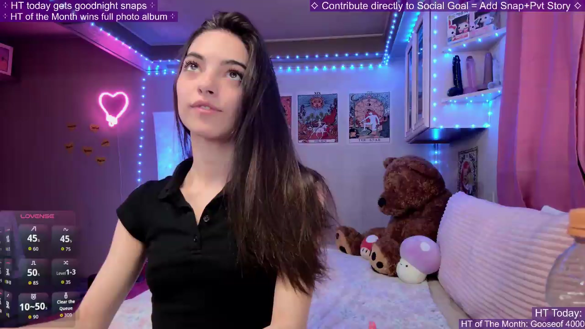 Gallery image thumbnail from Skybaby69's myfreecams stream on, 05/12/2026, 23:22 image 17 of 20