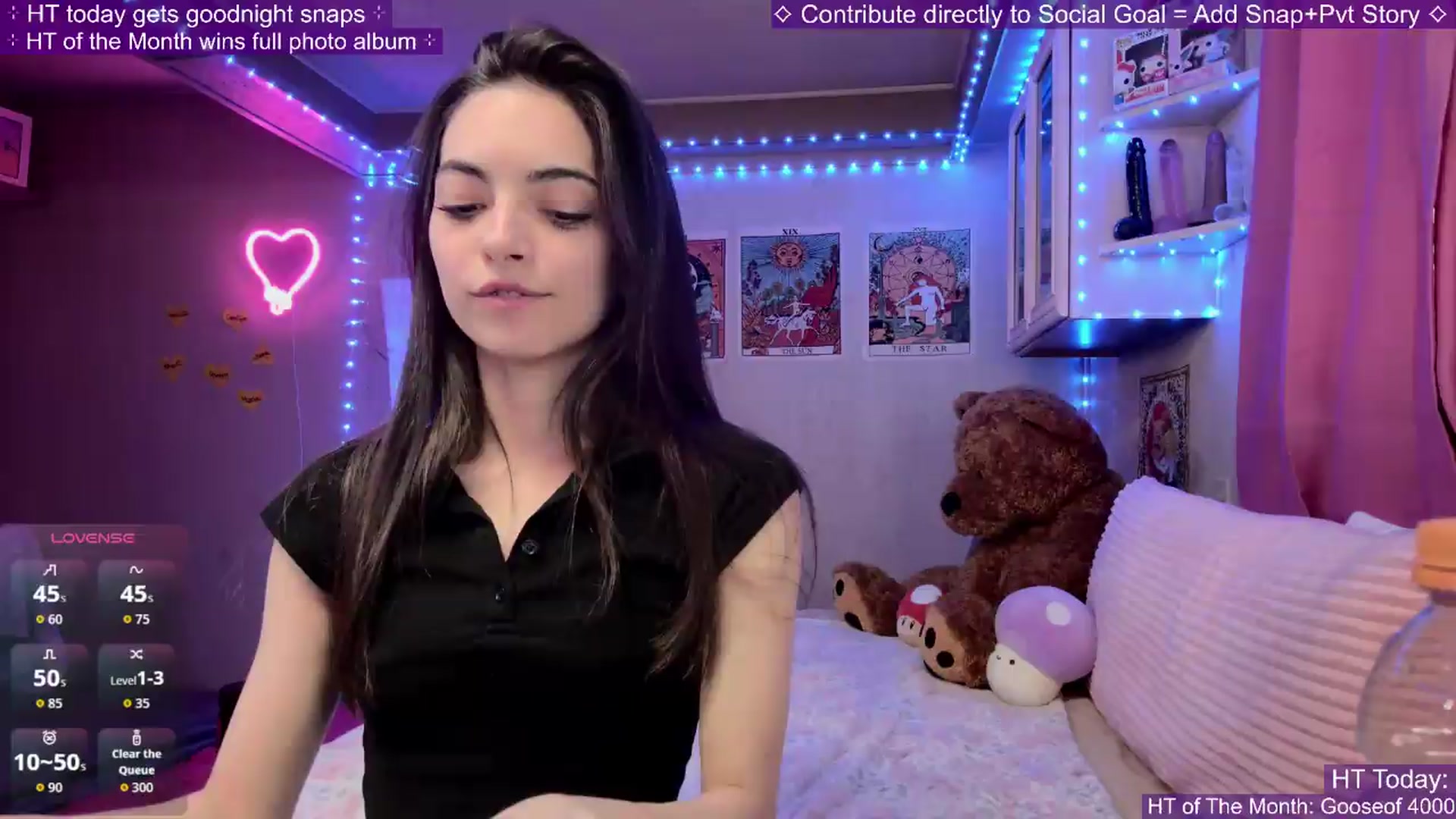Gallery image thumbnail from Skybaby69's myfreecams stream on, 05/12/2026, 23:22 image 11 of 20
