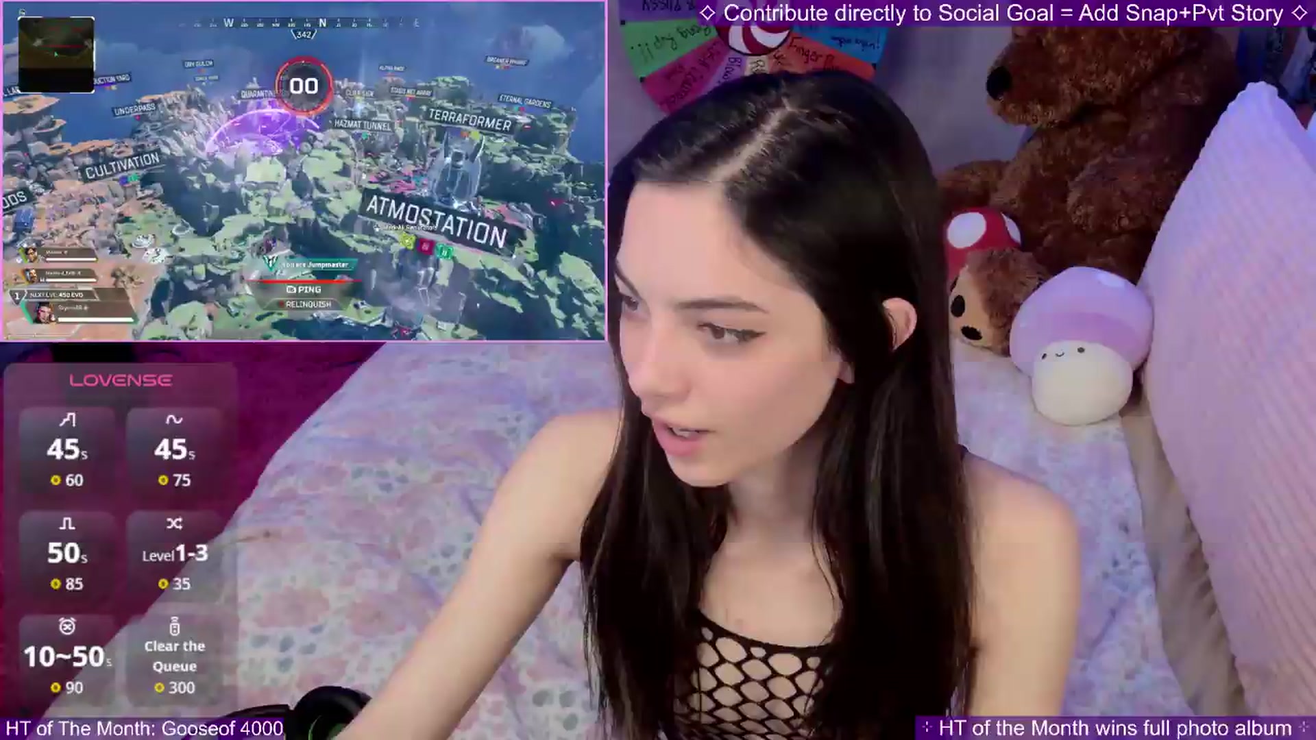 Gallery image thumbnail from Skybaby69's myfreecams stream on, 05/15/2026, 10:46 image 4 of 20