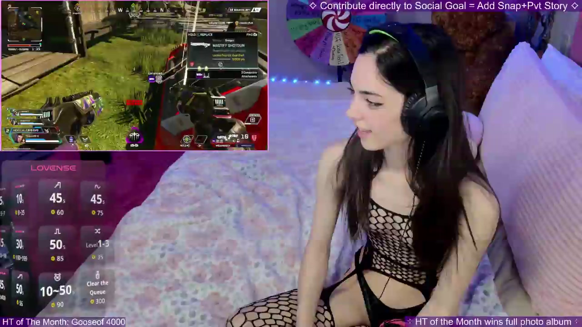 Gallery image thumbnail from Skybaby69's myfreecams stream on, 05/15/2026, 10:46 image 8 of 20