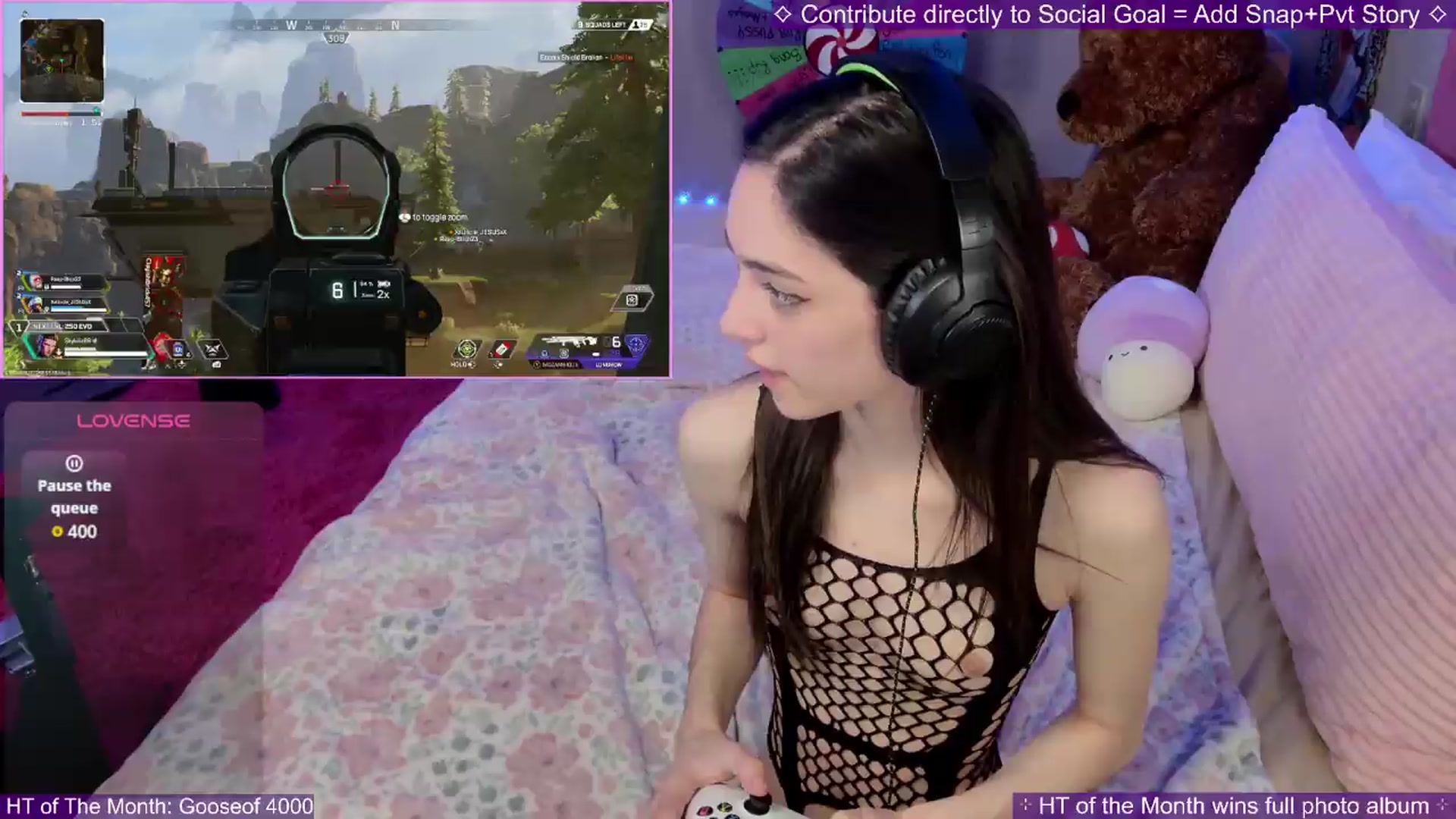 Gallery image thumbnail from Skybaby69's myfreecams stream on, 05/15/2026, 10:46 image 9 of 20