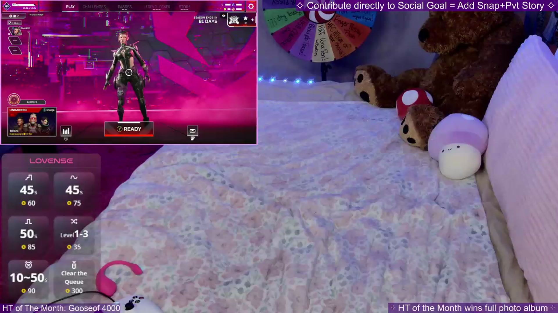 Gallery image thumbnail from Skybaby69's myfreecams stream on, 05/15/2026, 10:46 image 6 of 20