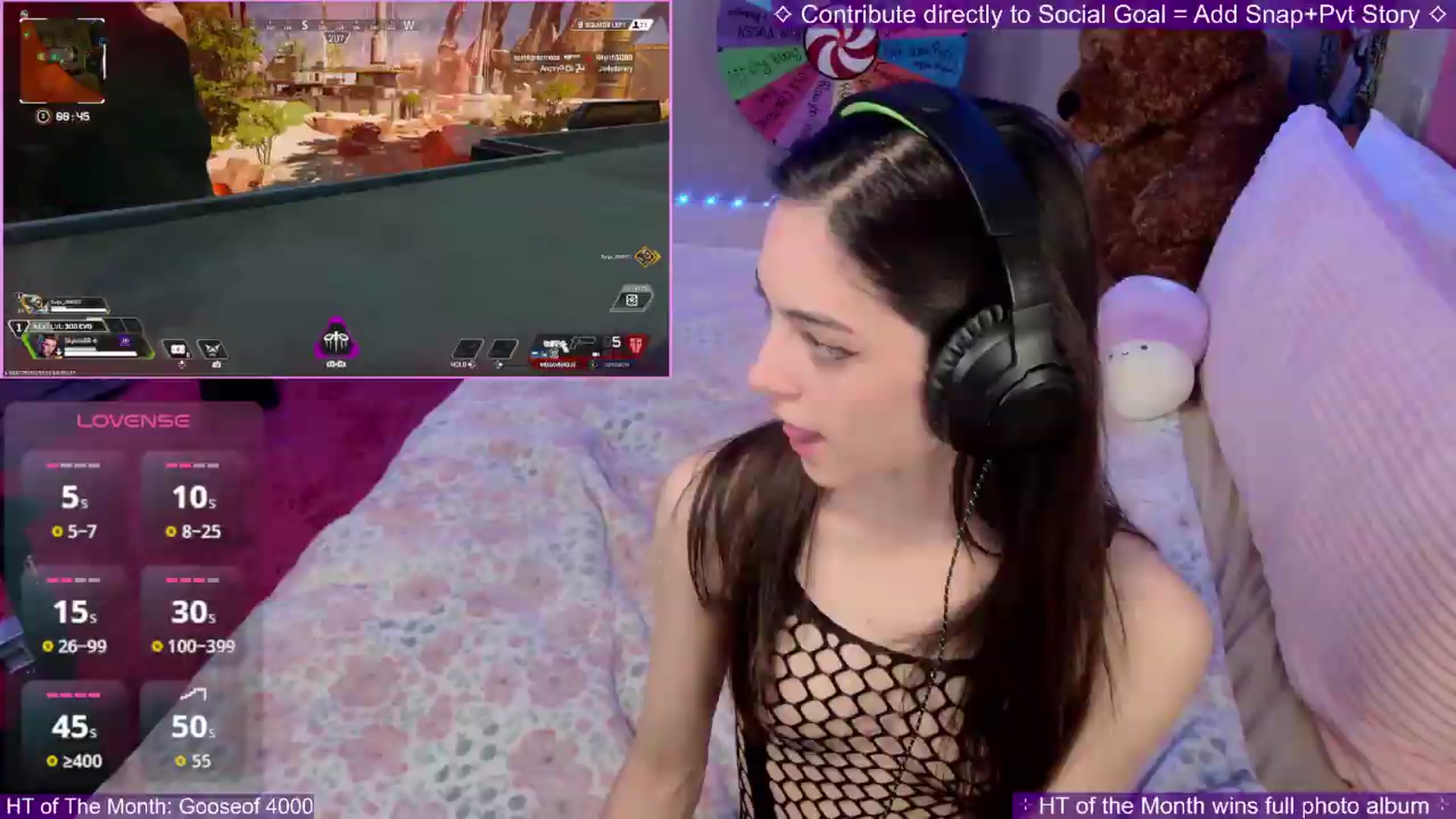 Gallery image thumbnail from Skybaby69's myfreecams stream on, 05/15/2026, 10:46 image 12 of 20