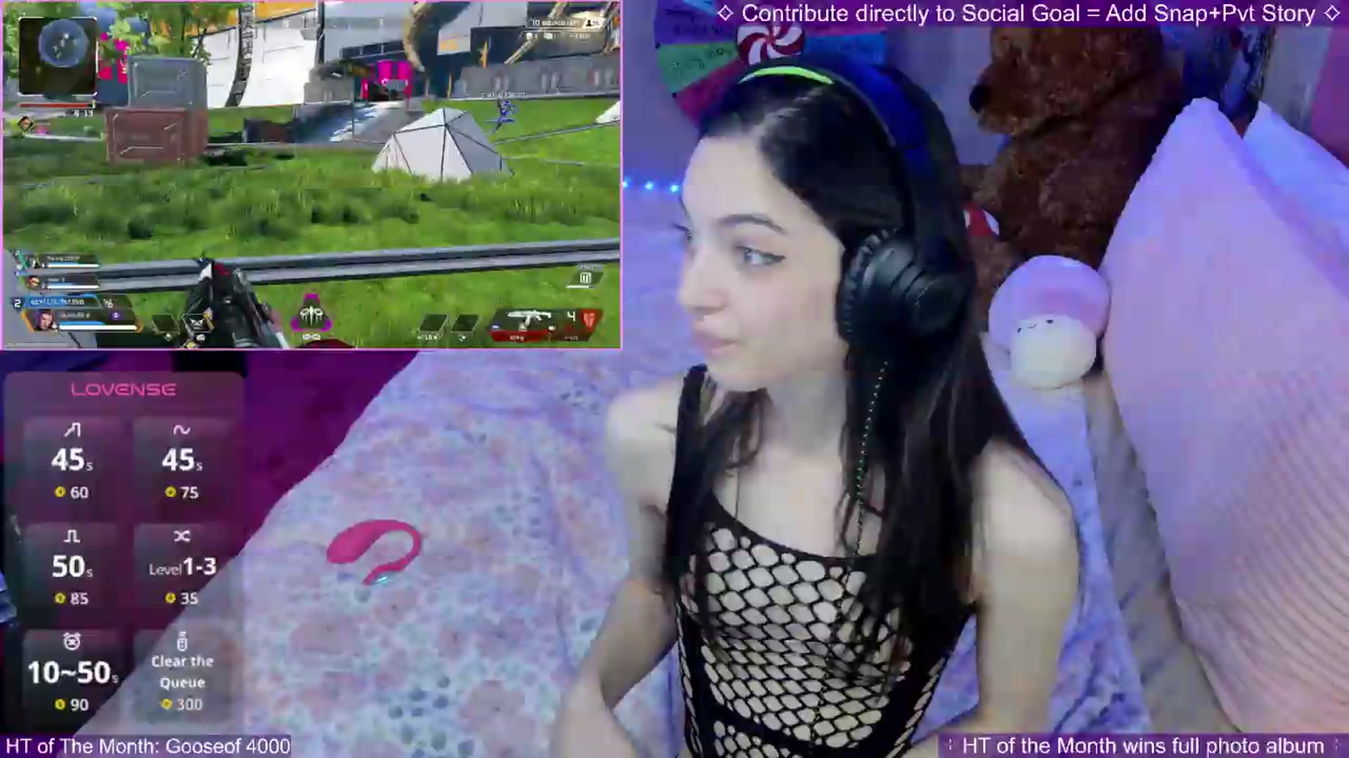 Gallery image thumbnail from Skybaby69's myfreecams stream on, 05/15/2026, 10:46 image 15 of 20
