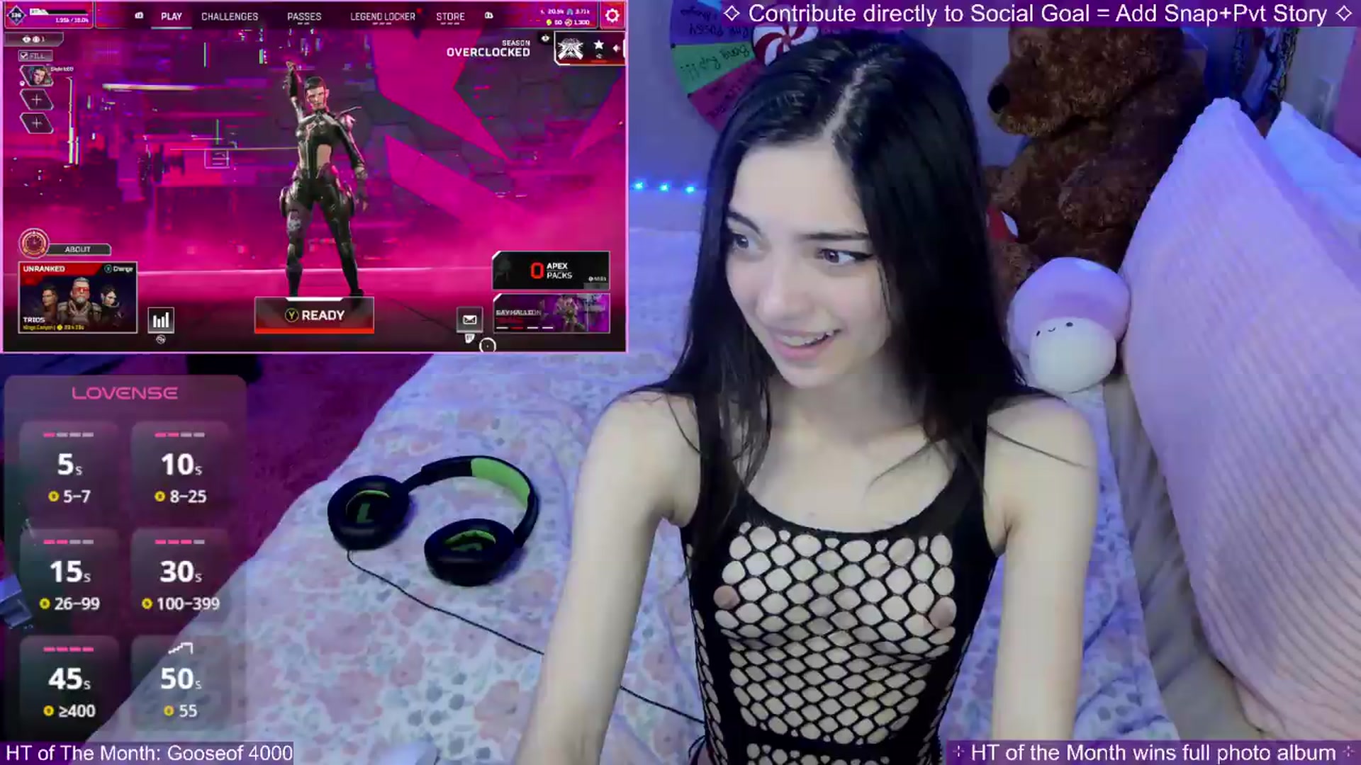 Gallery image thumbnail from Skybaby69's myfreecams stream on, 05/15/2026, 10:46 image 10 of 20