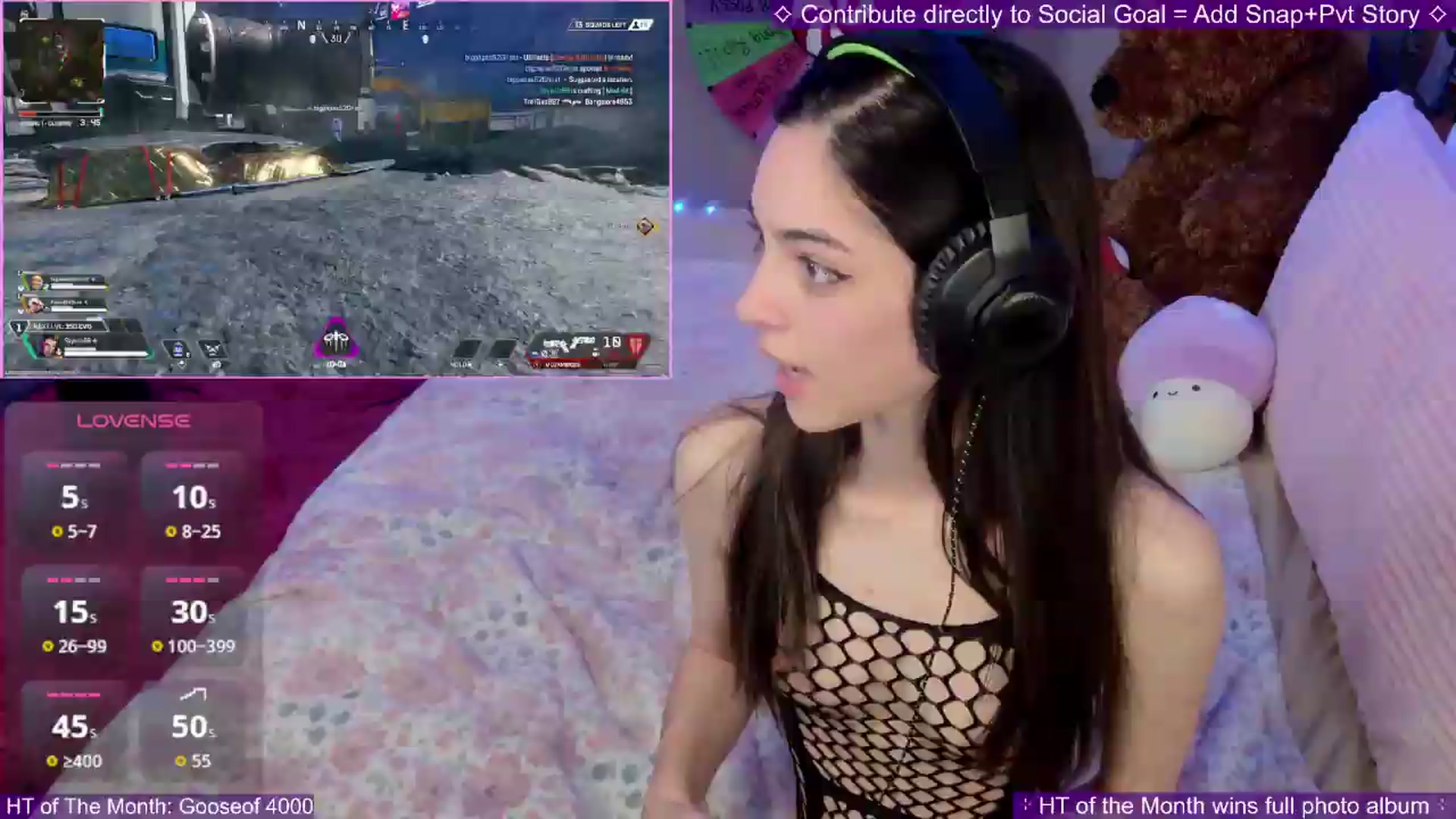 Gallery image thumbnail from Skybaby69's myfreecams stream on, 05/15/2026, 10:46 image 3 of 20