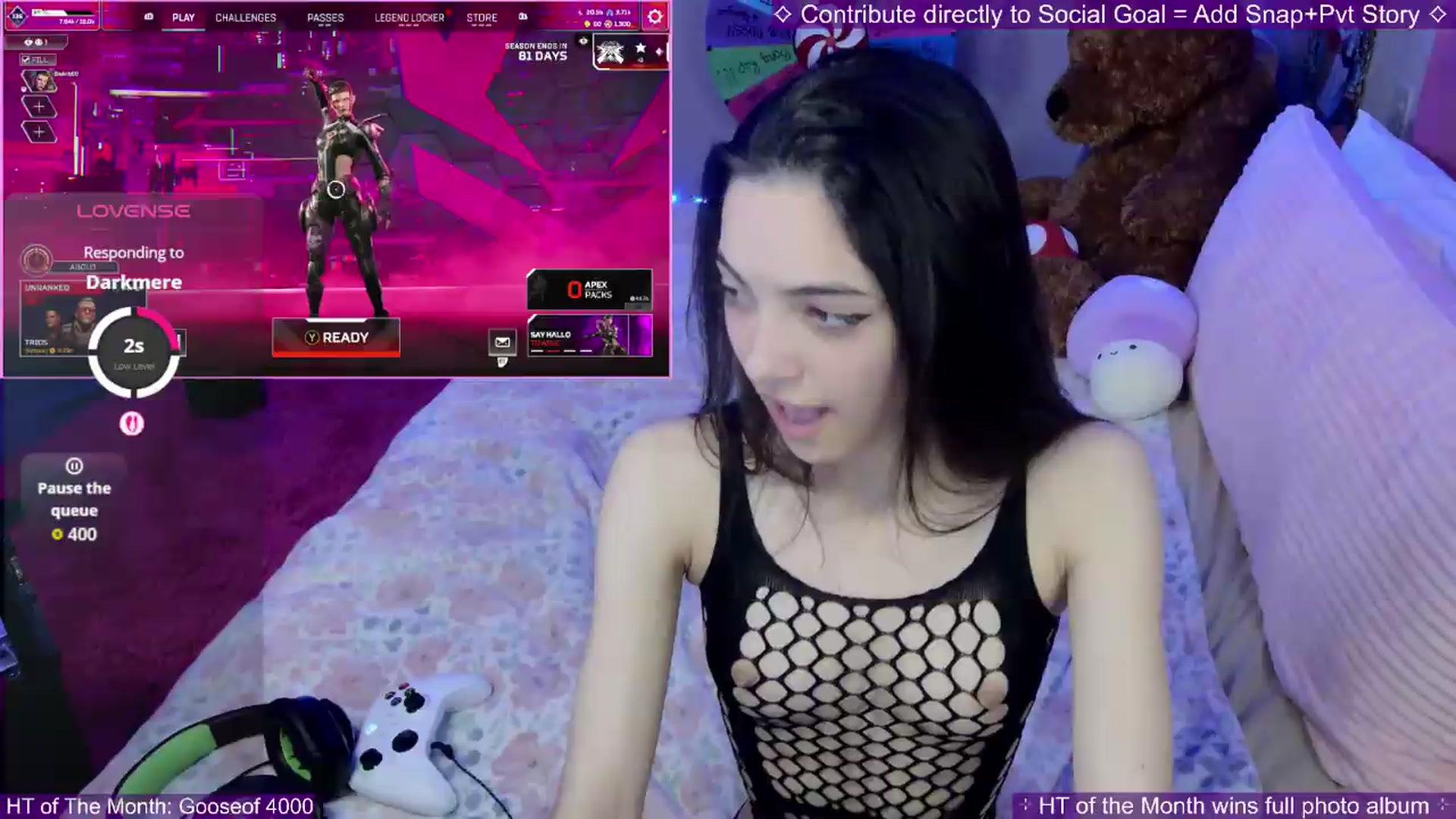 Gallery image thumbnail from Skybaby69's myfreecams stream on, 05/15/2026, 10:46 image 14 of 20