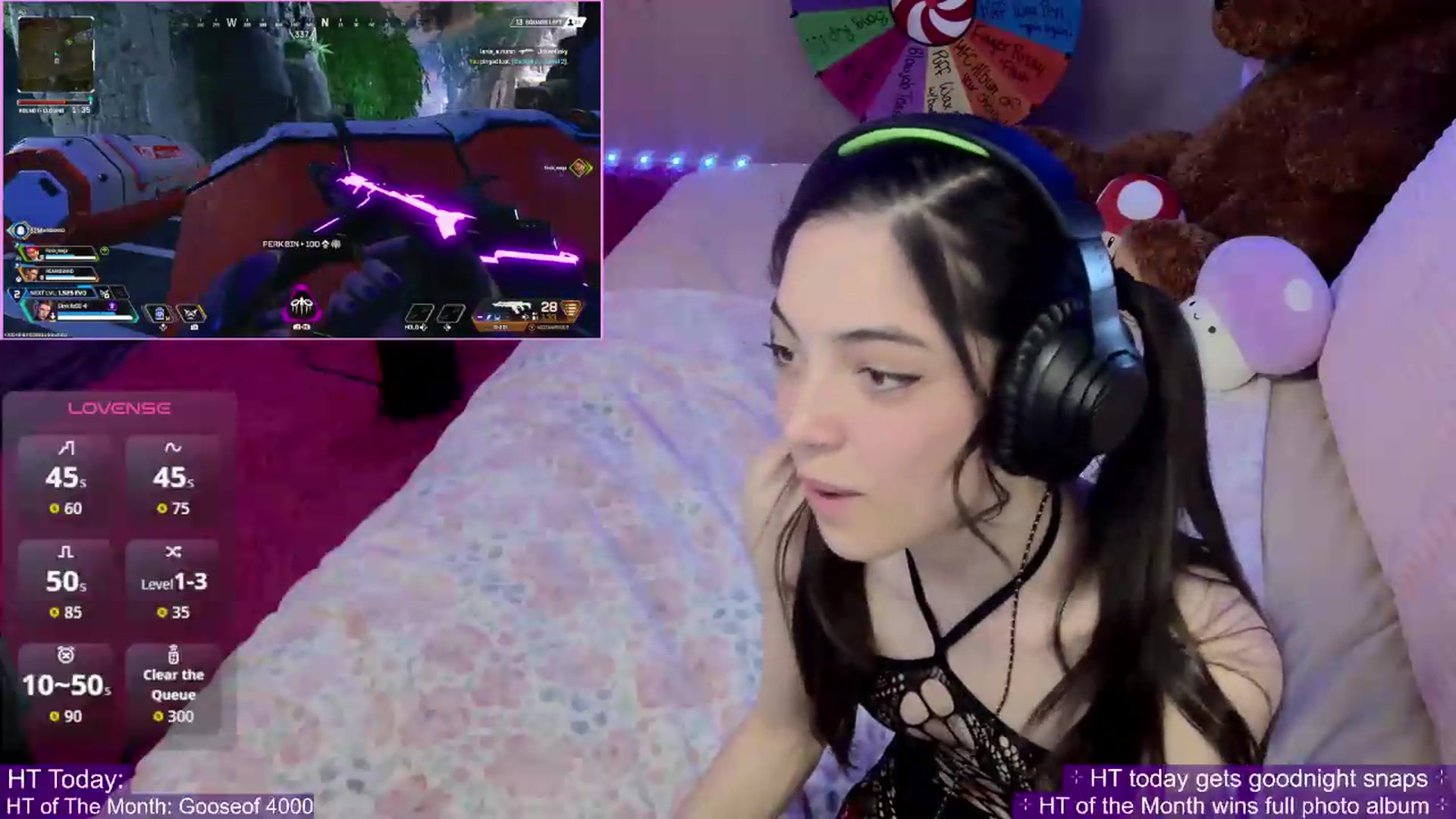 Gallery image thumbnail from Skybaby69's myfreecams stream on, 05/19/2026, 04:04 image 8 of 20