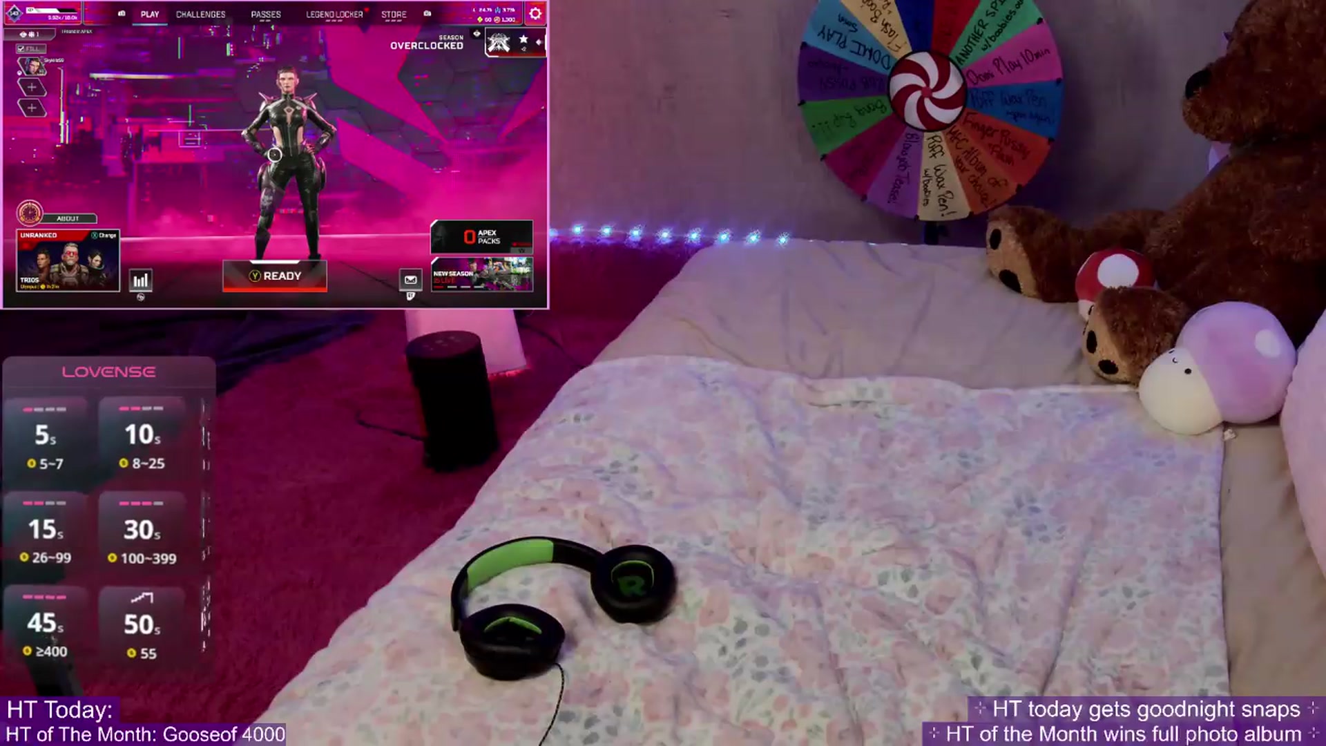 Gallery image thumbnail from Skybaby69's myfreecams stream on, 05/19/2026, 04:04 image 19 of 20