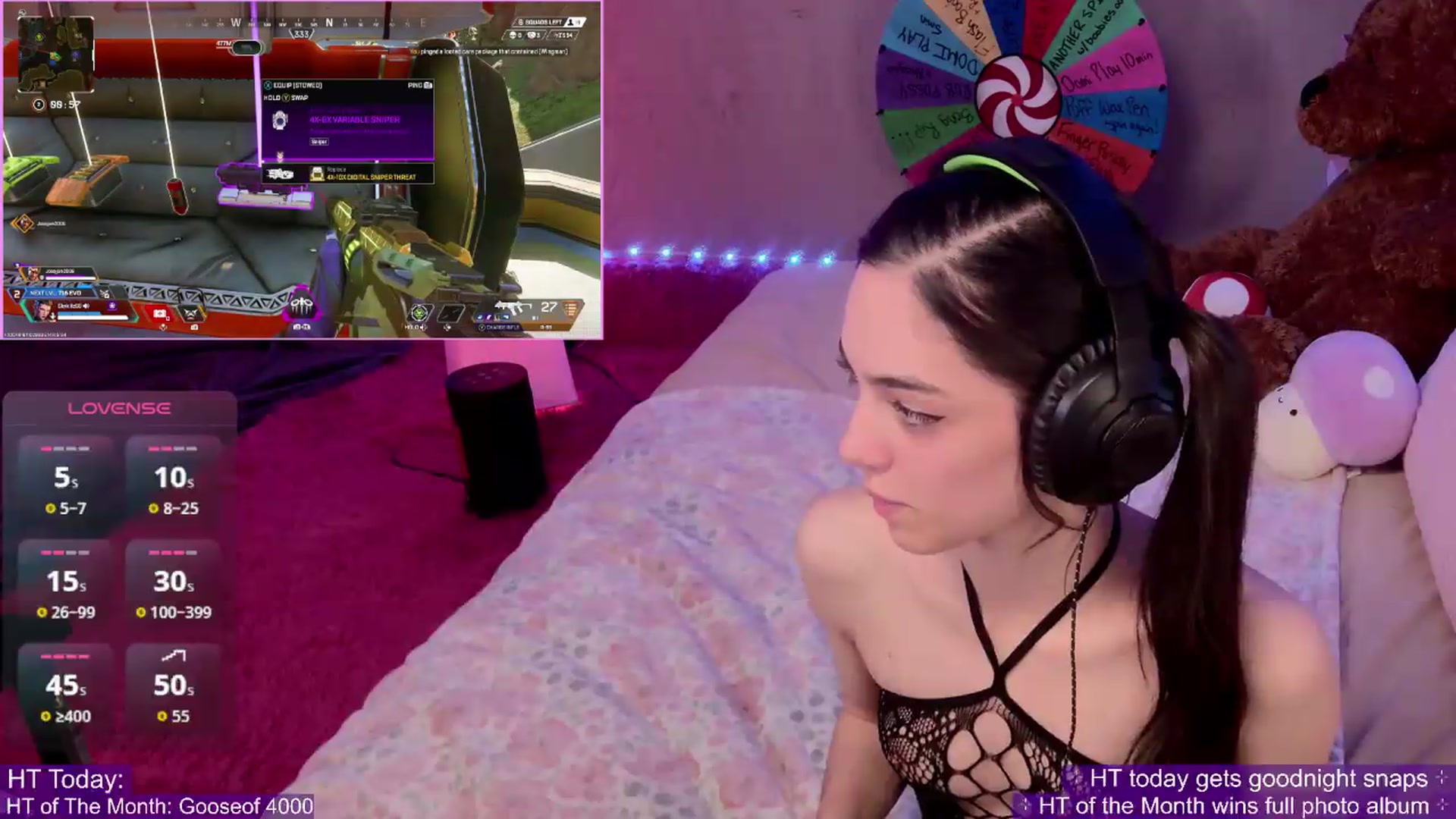 Gallery image thumbnail from Skybaby69's myfreecams stream on, 05/19/2026, 04:04 image 14 of 20