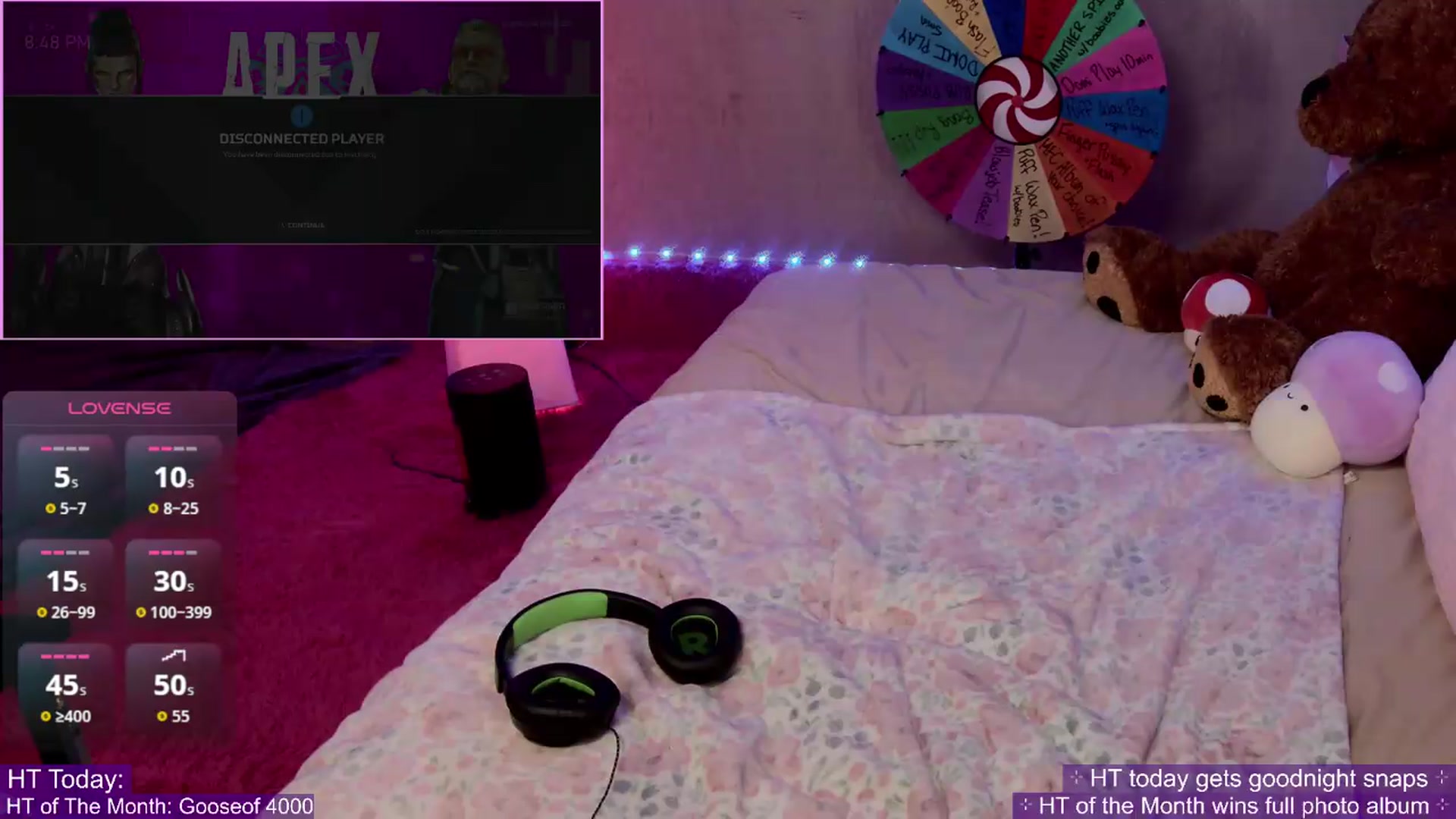 Gallery image thumbnail from Skybaby69's myfreecams stream on, 05/19/2026, 04:04 image 20 of 20