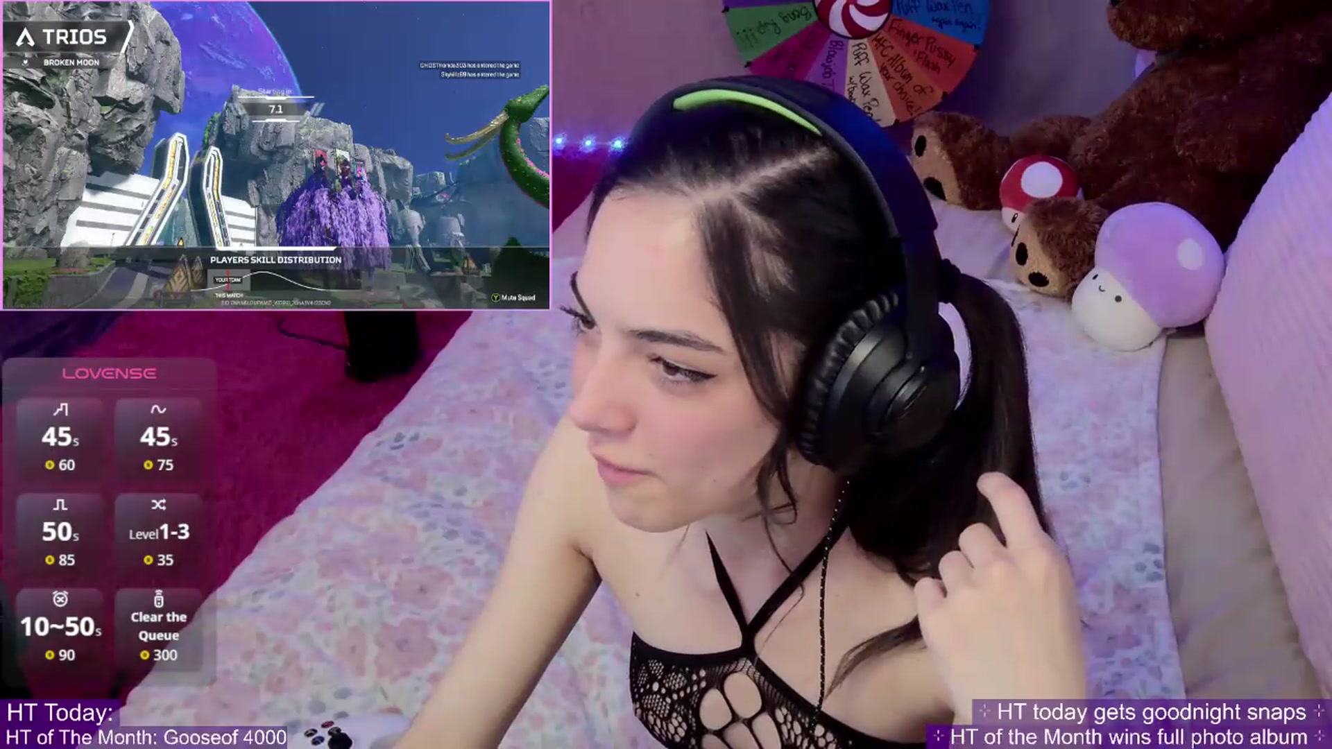 Gallery image thumbnail from Skybaby69's myfreecams stream on, 05/19/2026, 04:04 image 2 of 20